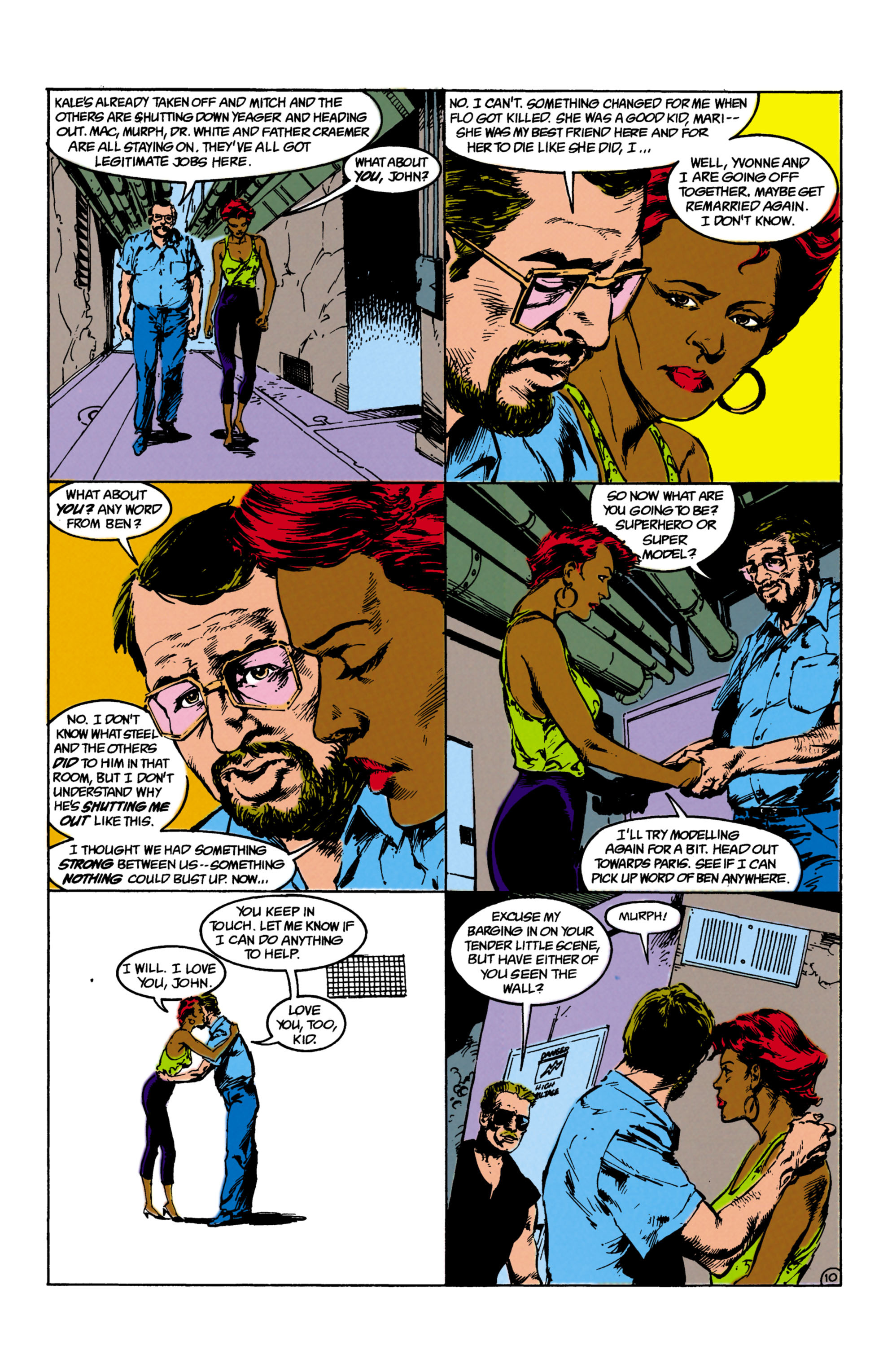 Read online Suicide Squad (1987) comic -  Issue #39 - 11