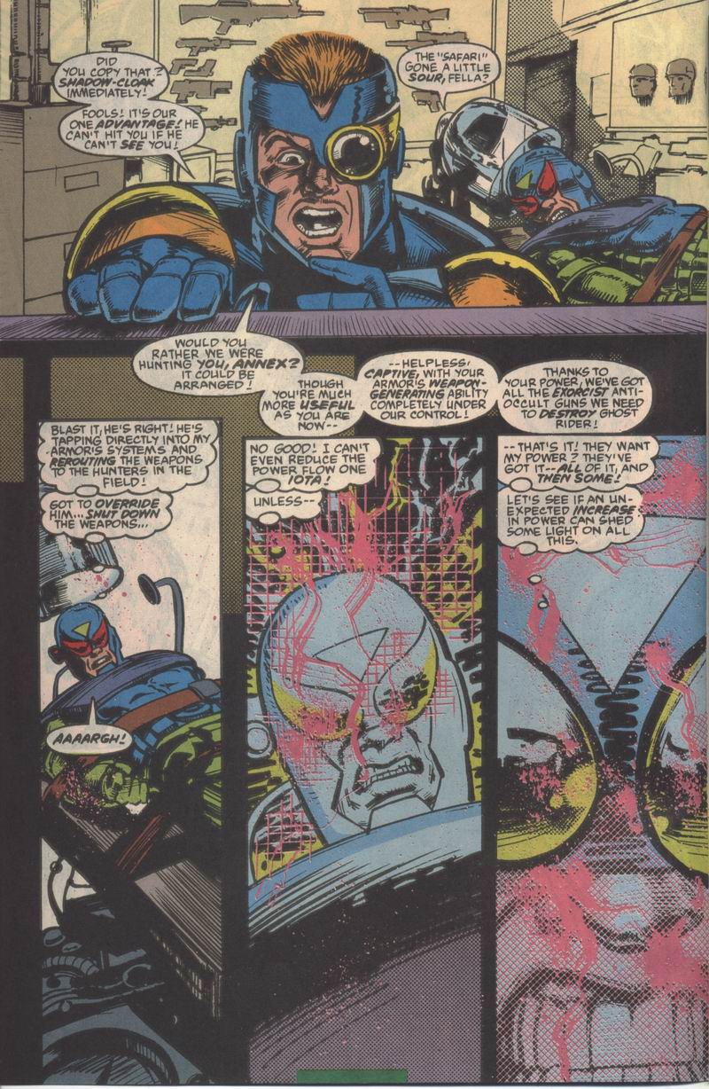 Read online Marvel Comics Presents (1988) comic -  Issue #155 - 22