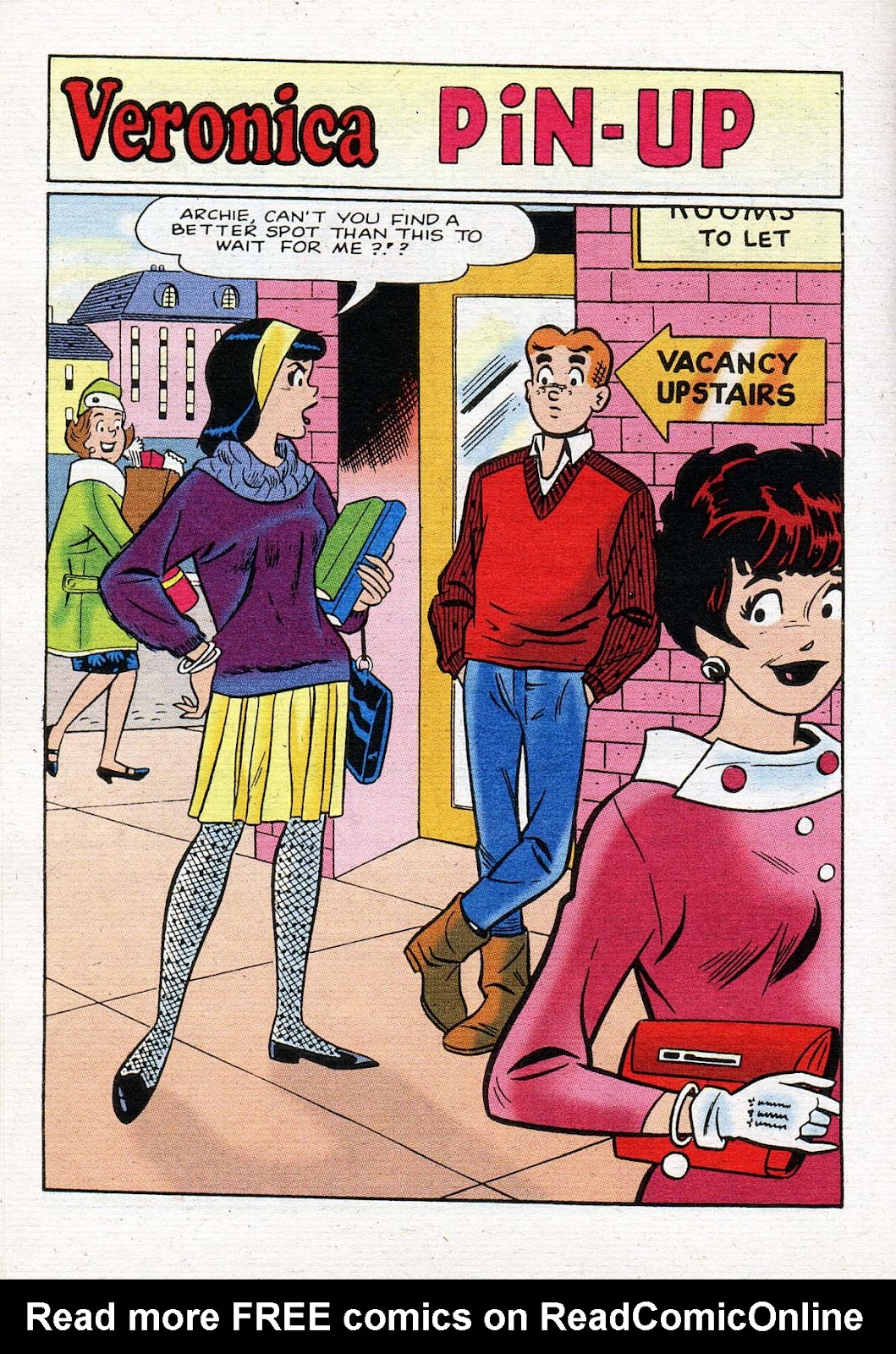 Betty and Veronica Double Digest issue 110 - Page 31