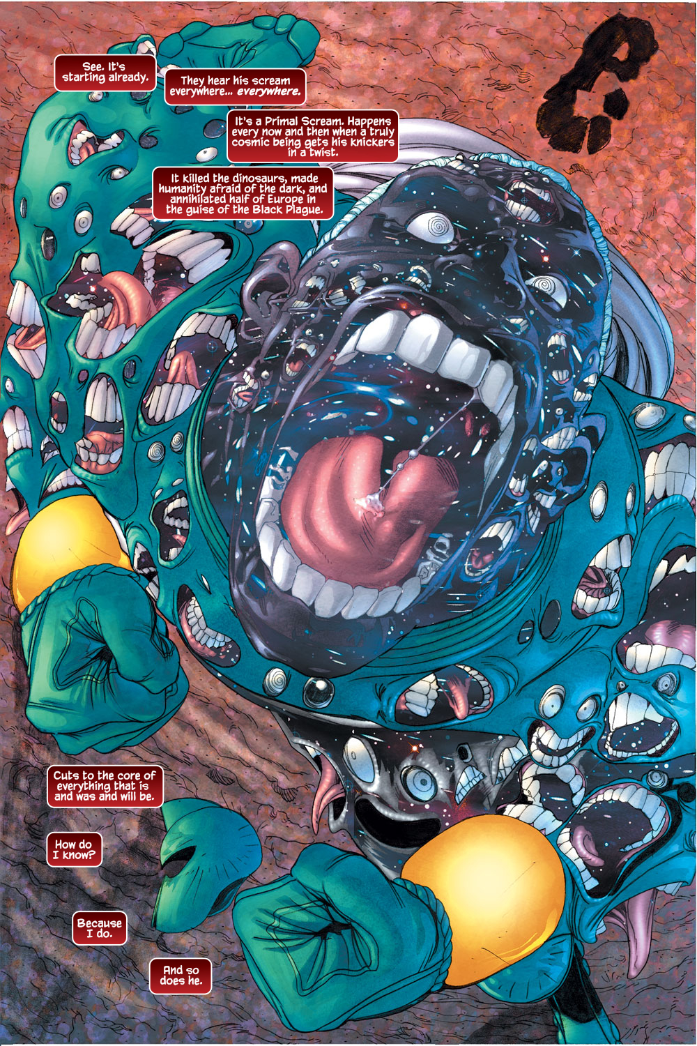 Captain Marvel (2002) Issue #5 #5 - English 17