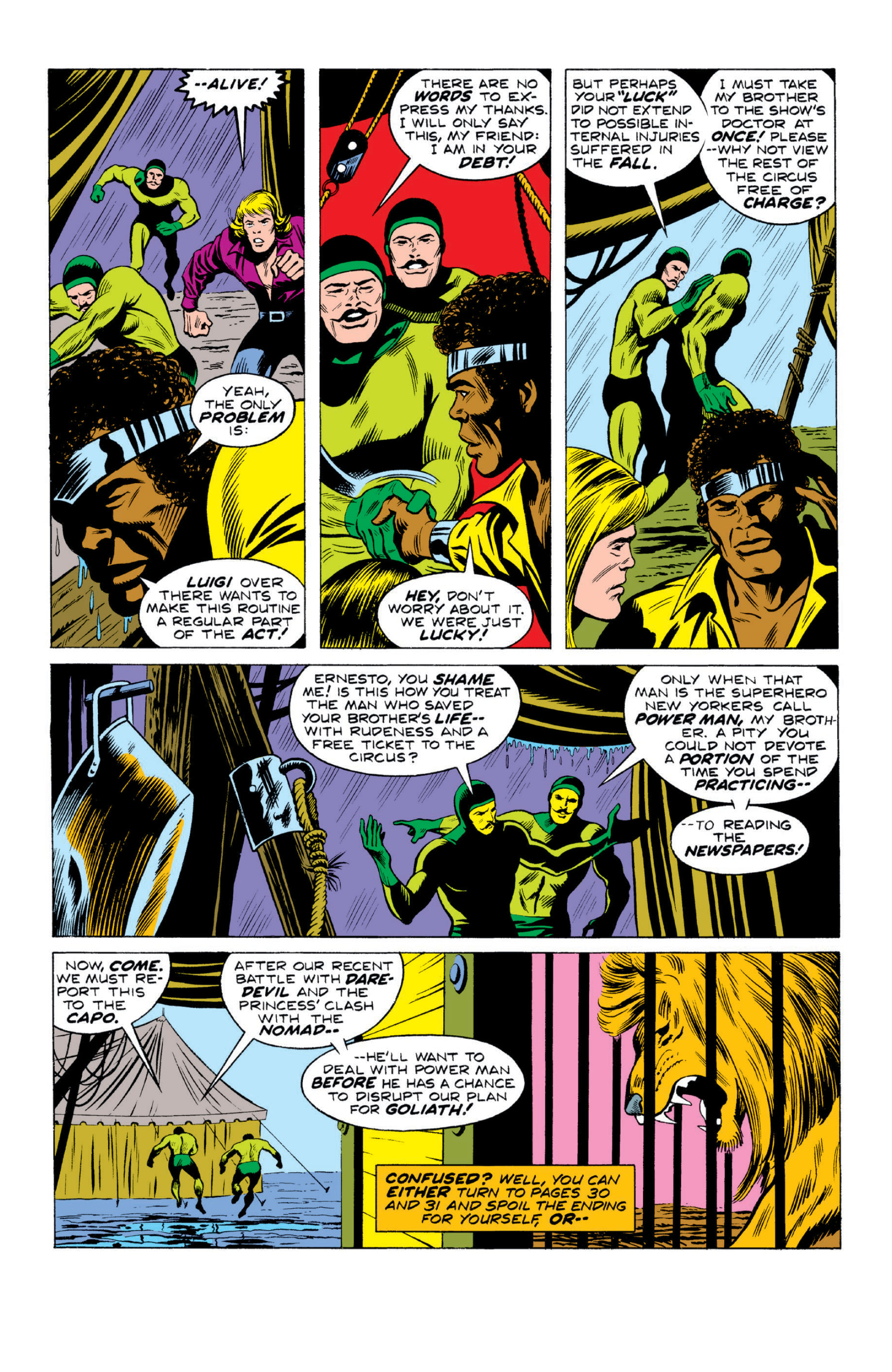 Read online Luke Cage Omnibus comic -  Issue # TPB (Part 5) - 97