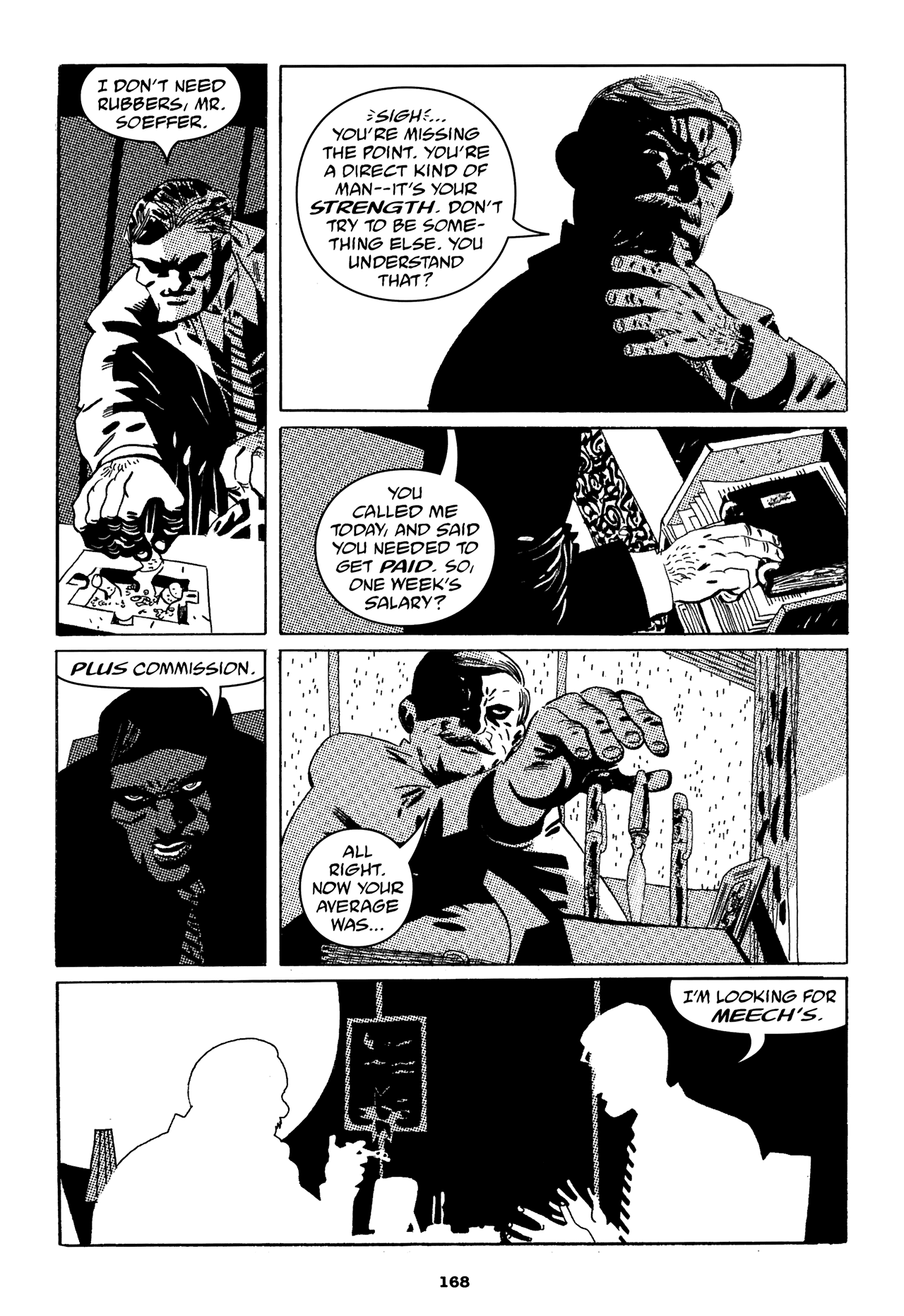 Read online Filthy Rich comic -  Issue # TPB (Part 2) - 73