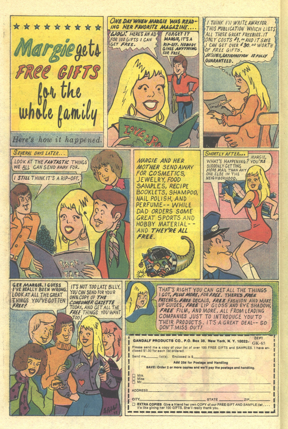 Read online Walt Disney's Donald Duck (1952) comic -  Issue #173 - 30