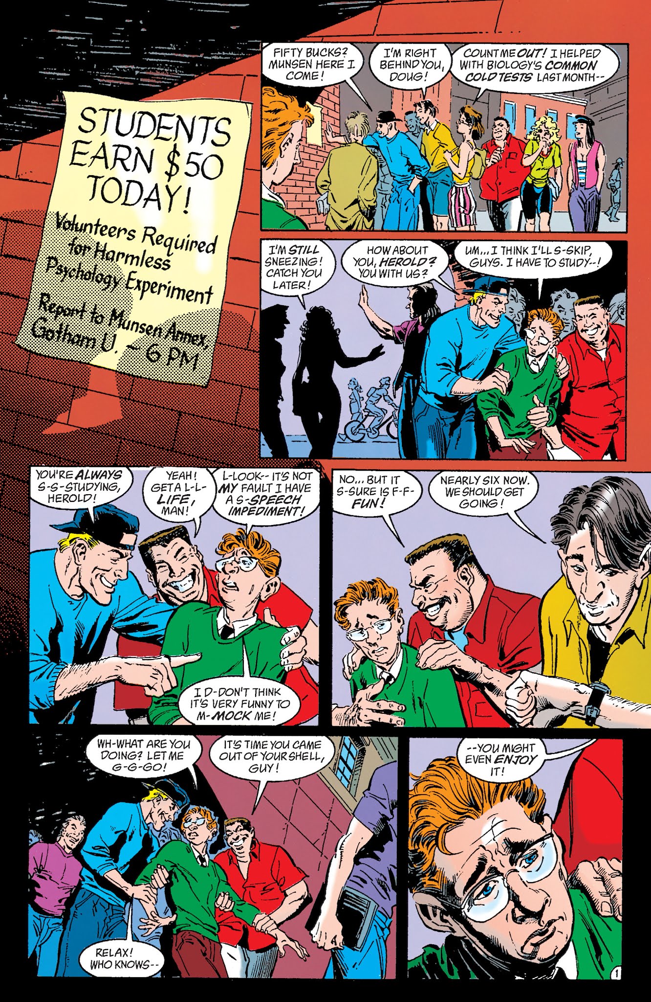 Read online Batman: Knightfall: 25th Anniversary Edition comic -  Issue # TPB 2 (Part 1) - 99