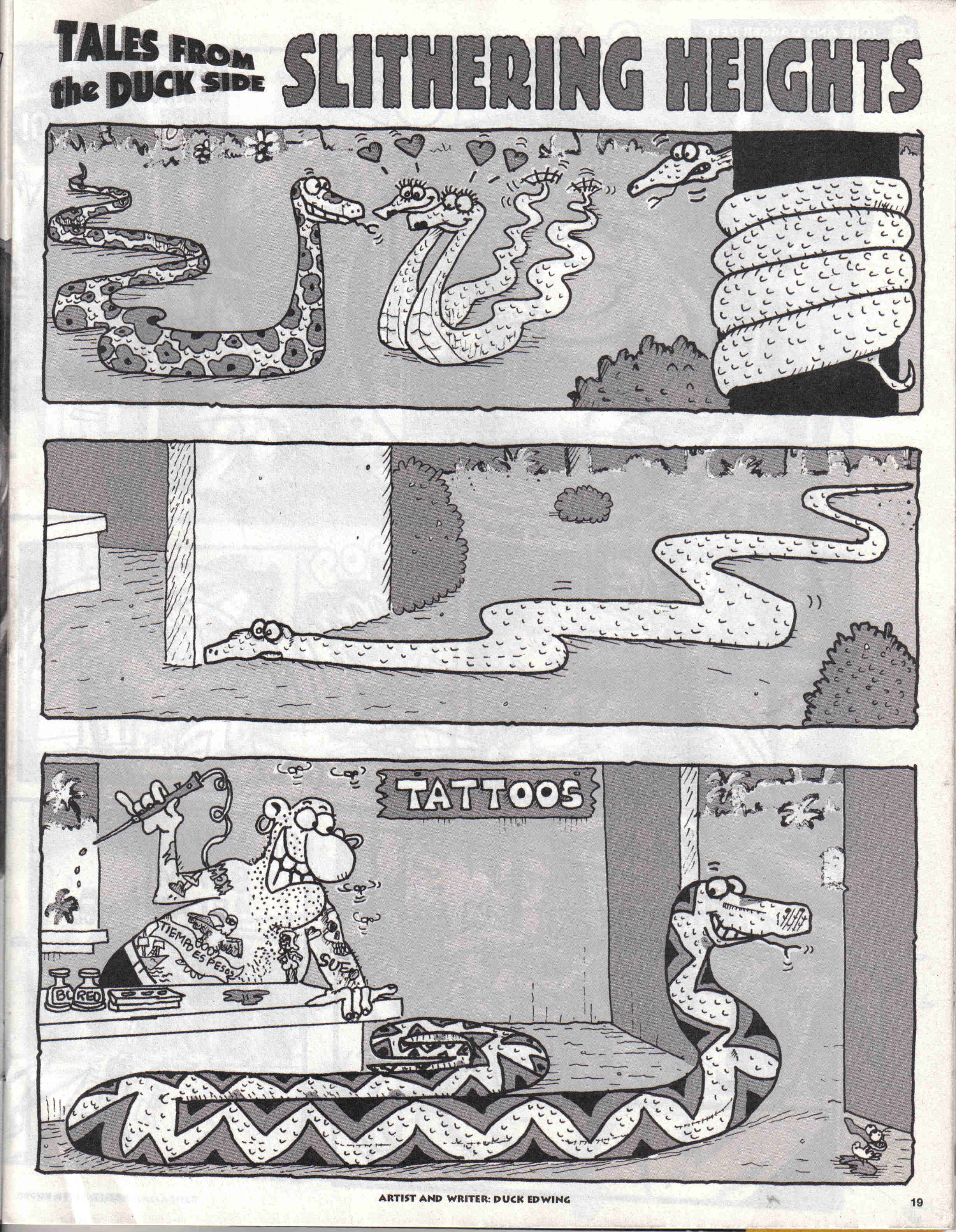 Read online MAD comic -  Issue #392 - 19