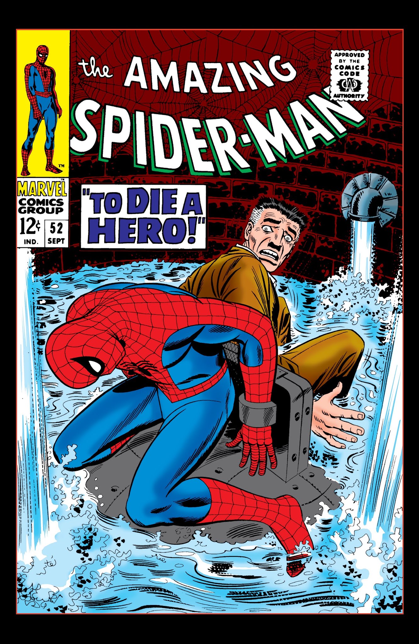 Read online Amazing Spider-Man Epic Collection comic -  Issue # Spider-Man No More (Part 3) - 100