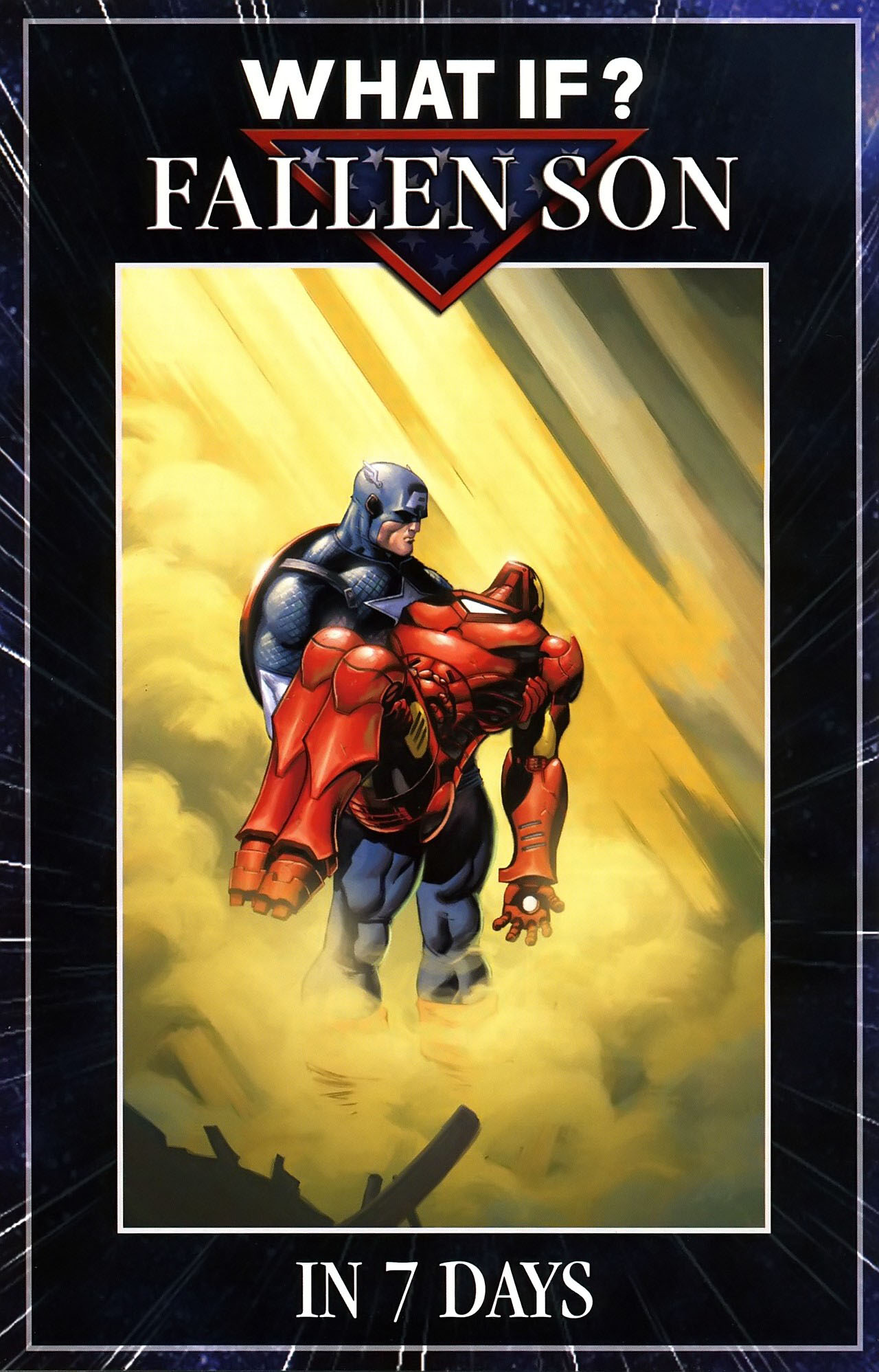 Read online What If? House of M comic -  Issue # Full - 39