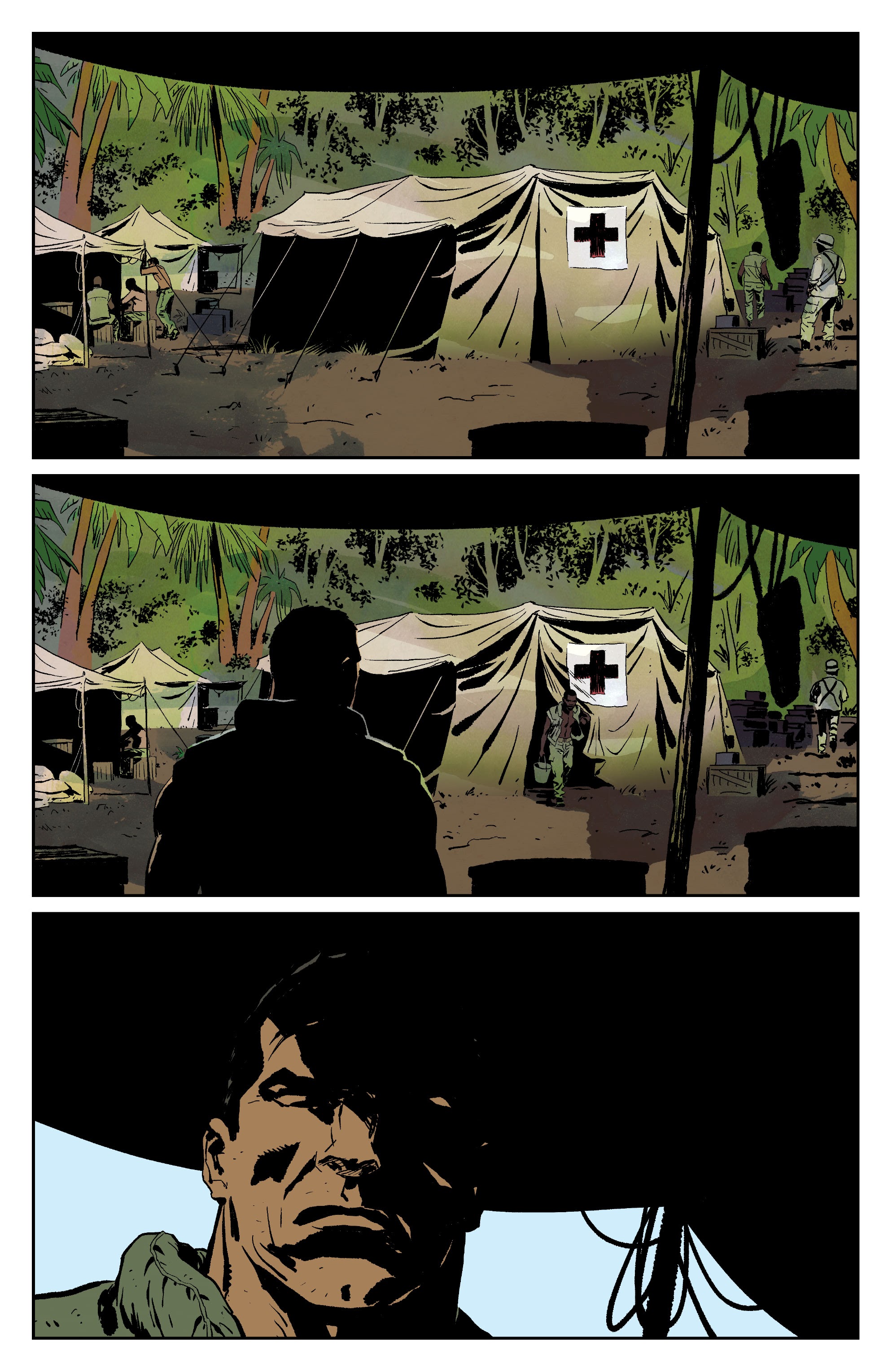 Read online Lost Soldiers comic -  Issue #2 - 14