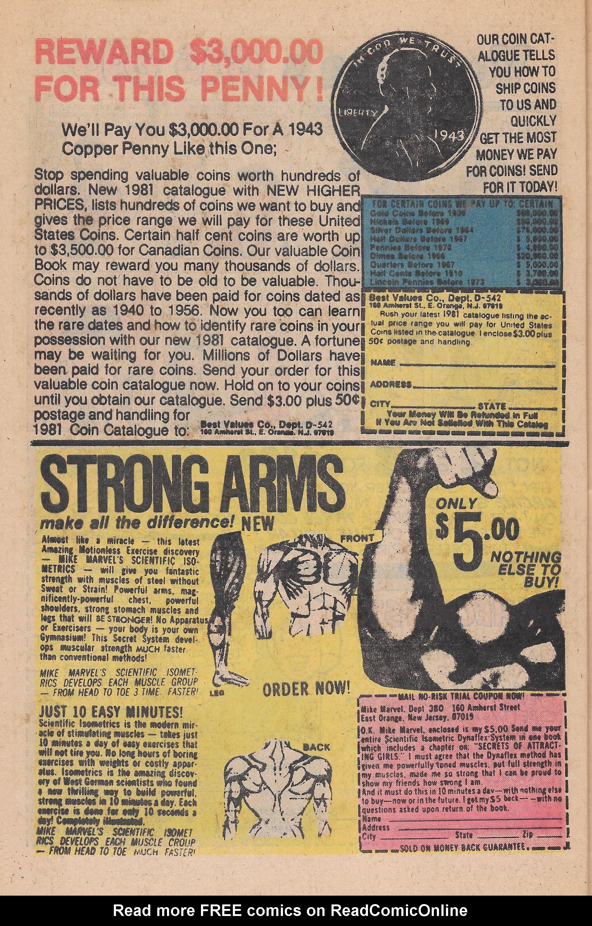 Read online Pep Comics comic -  Issue #377 - 28