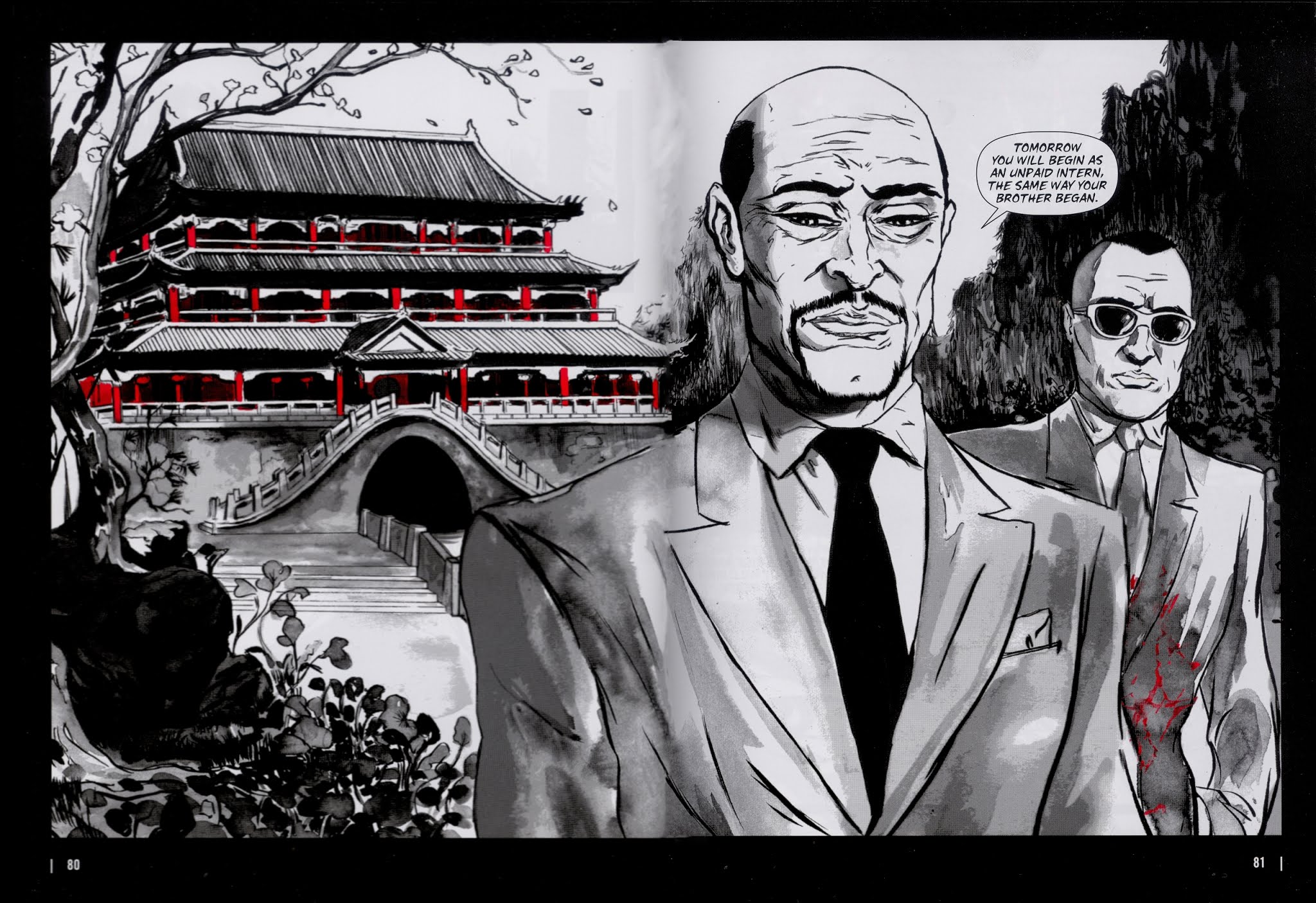 Read online The Art of War: A Graphic Novel comic -  Issue # TPB (Part 1) - 81