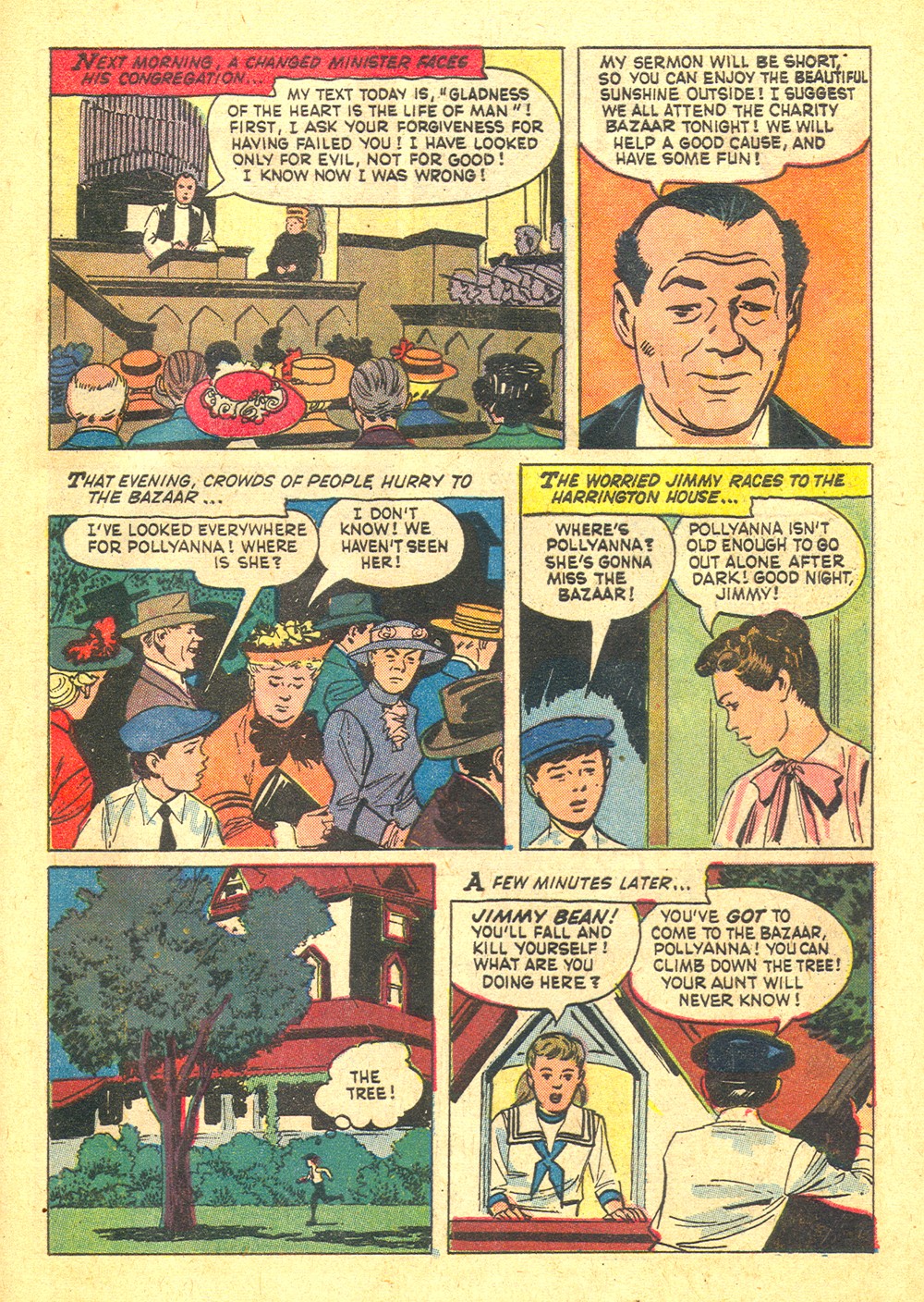 Read online Four Color Comics comic -  Issue #1129 - 29