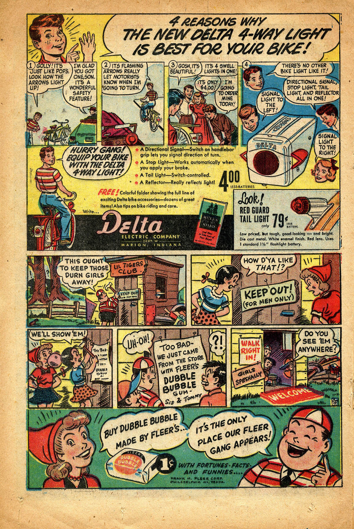 Read online Dick Tracy comic -  Issue #32 - 20