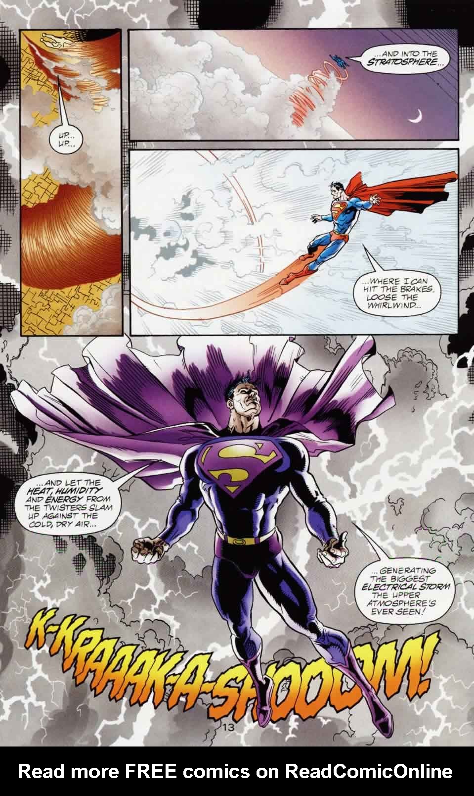 Superman: The Man of Steel (1991) Issue #87 #95 - English 14