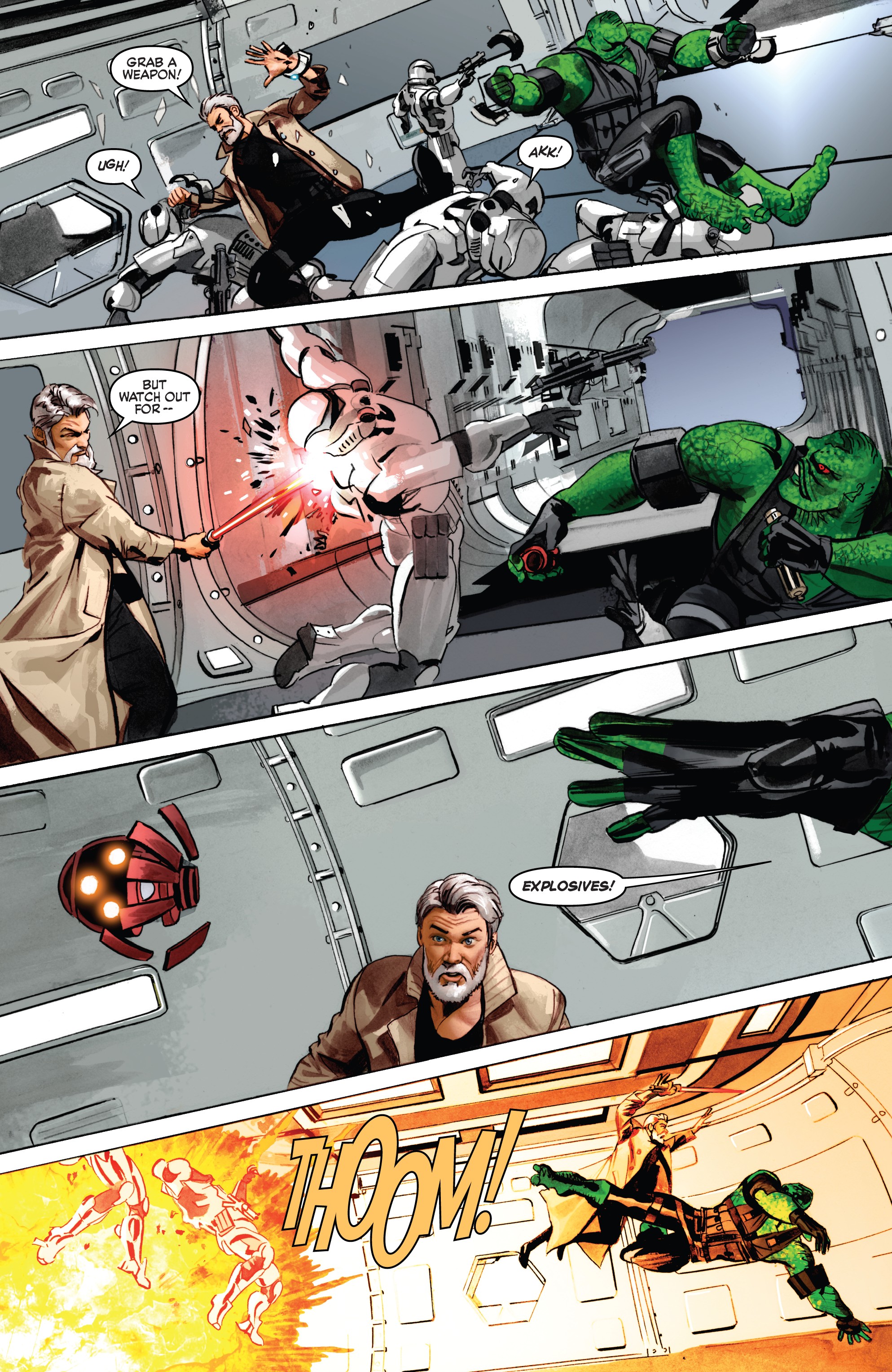 Read online Star Wars Legends: Infinities - Epic Collection comic -  Issue # TPB (Part 4) - 81