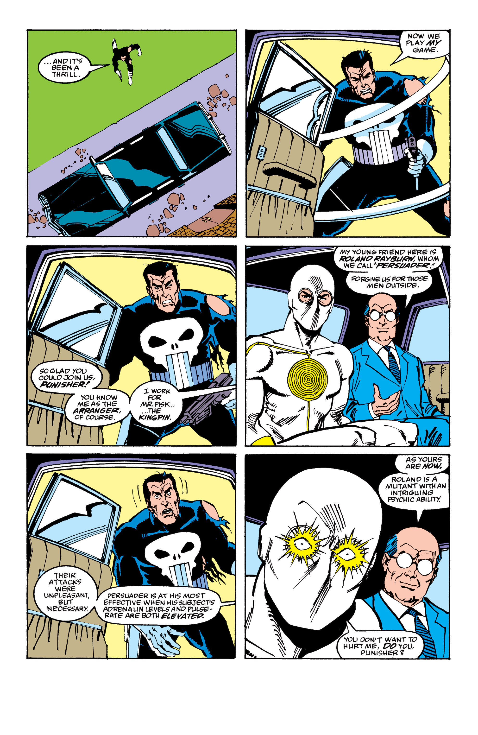 Read online The Spectacular Spider-Man (1976) comic -  Issue # _TPB Tombstone (Part 2) - 17