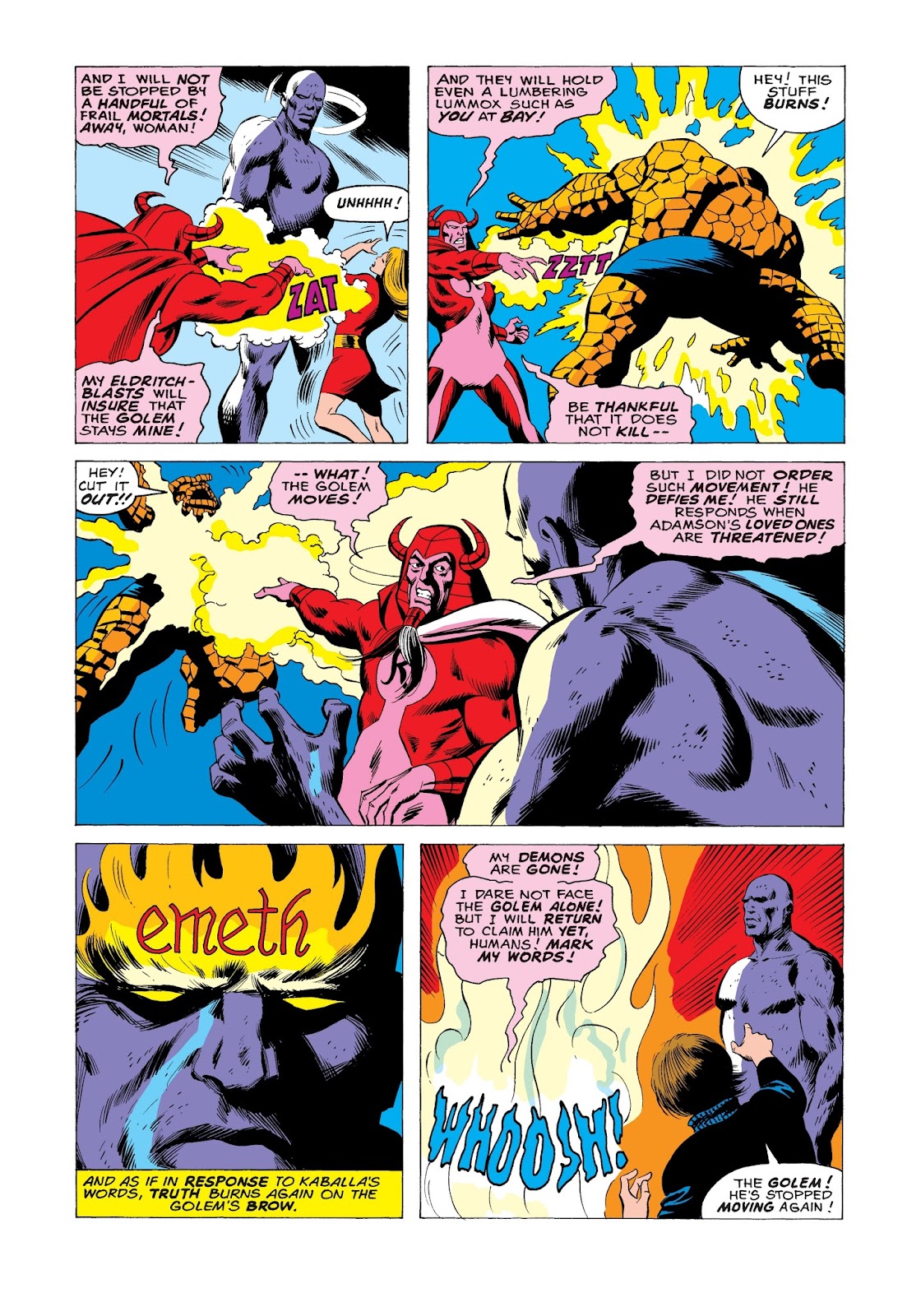 Marvel Masterworks: Marvel Two-In-One issue TPB 2 - Page 26