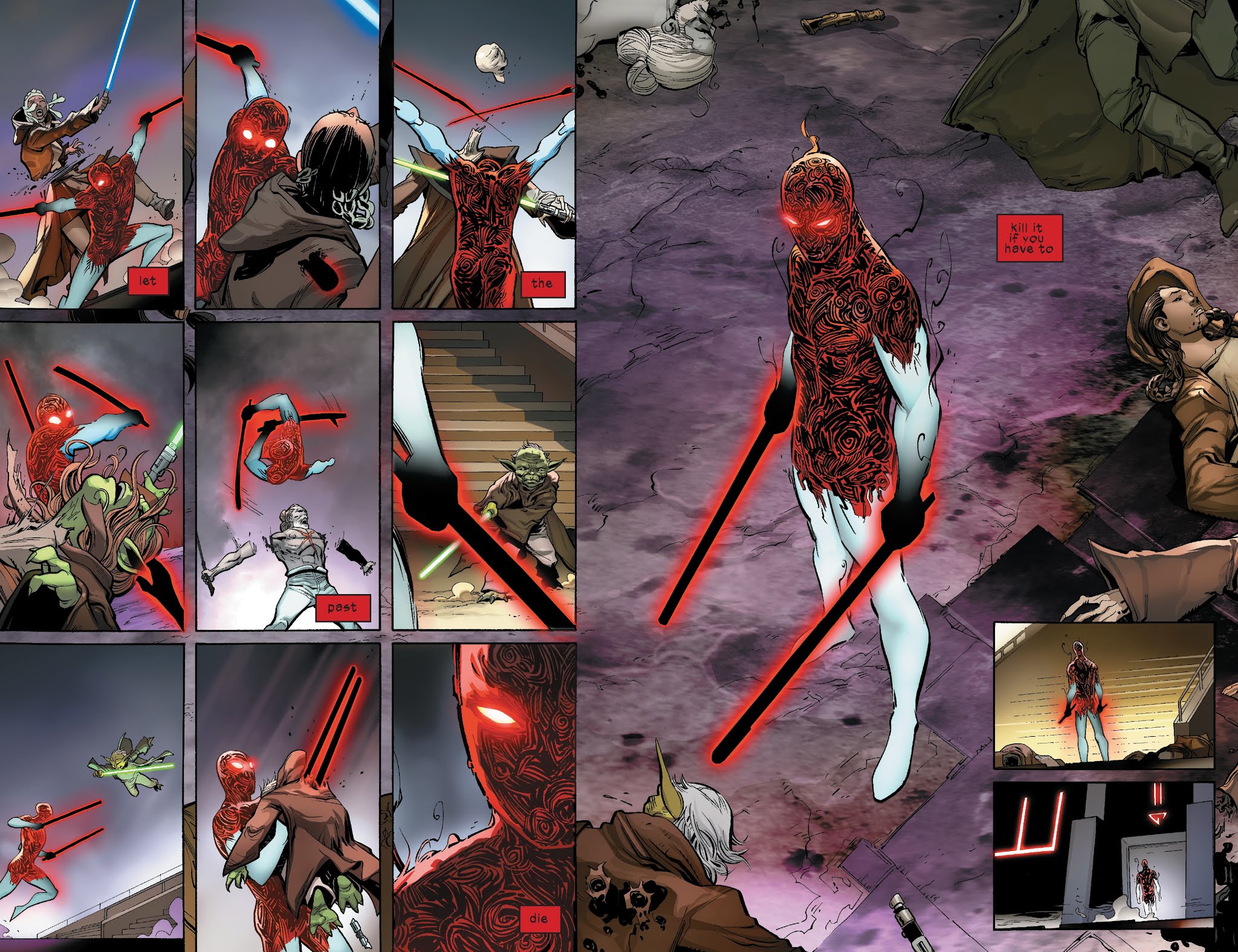 Read online Darth Vader (2017) comic -  Issue #25 - 14