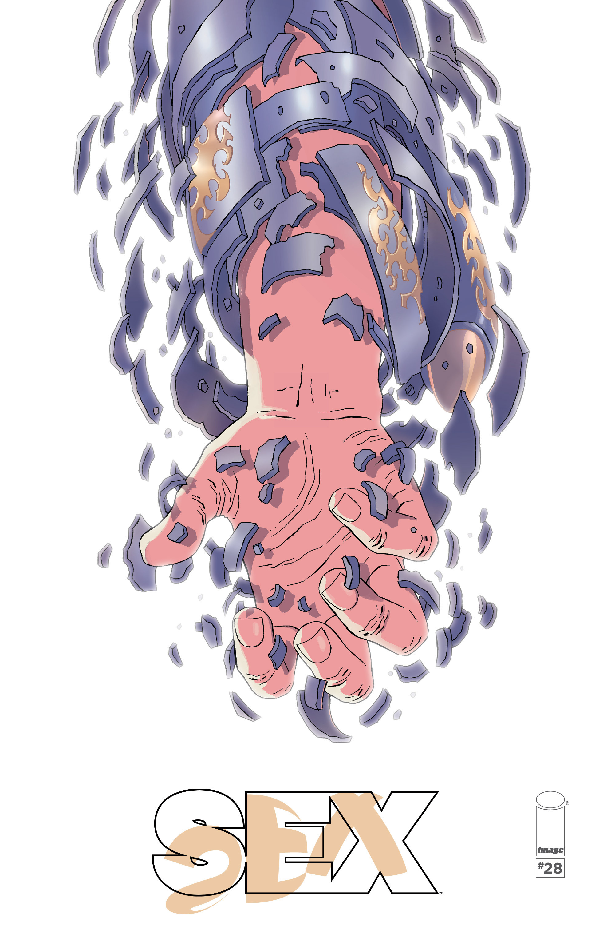 Read online Sex comic -  Issue #28 - 1