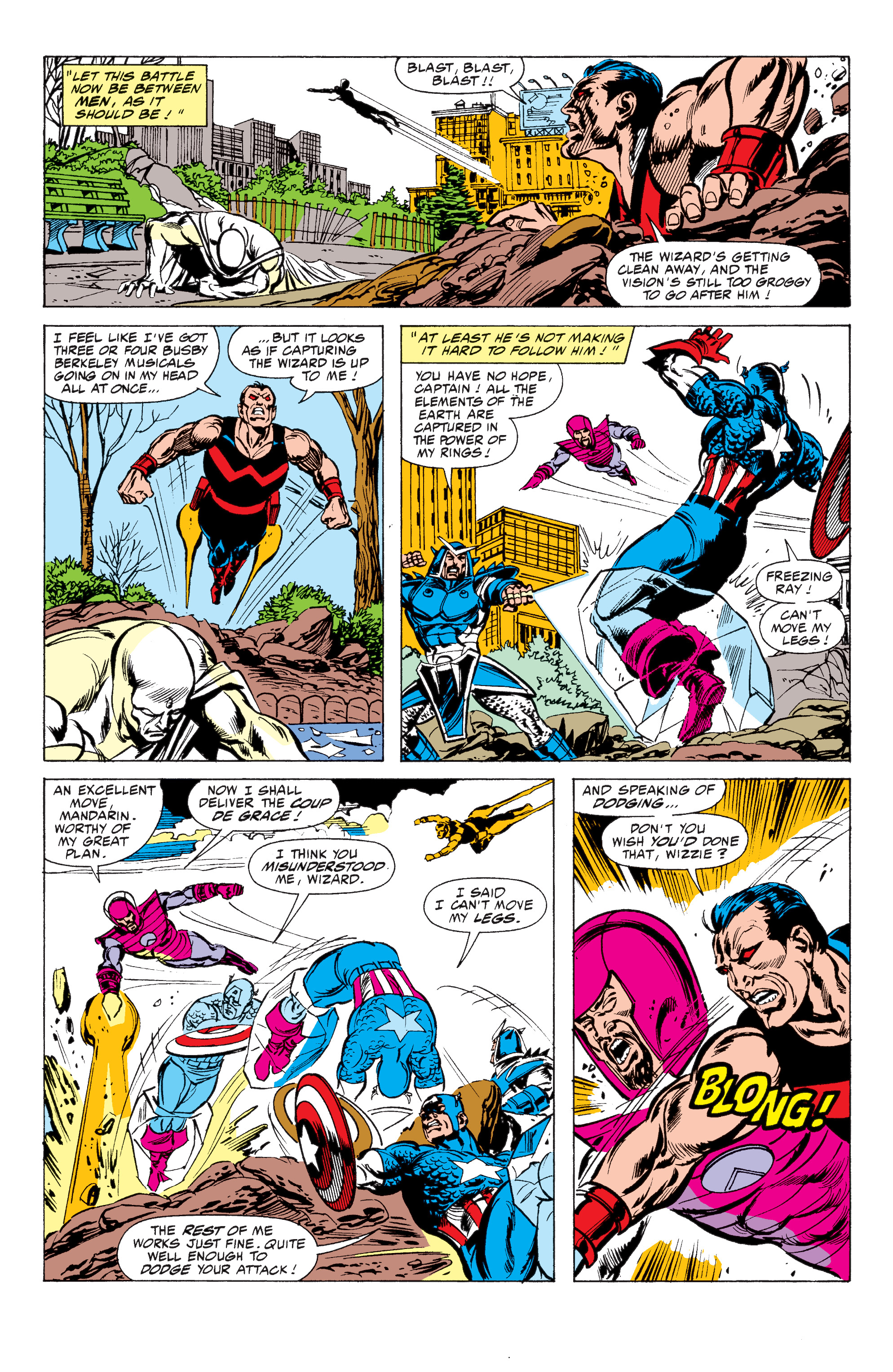 Read online Acts of Vengeance: Avengers comic -  Issue # TPB (Part 5) - 47