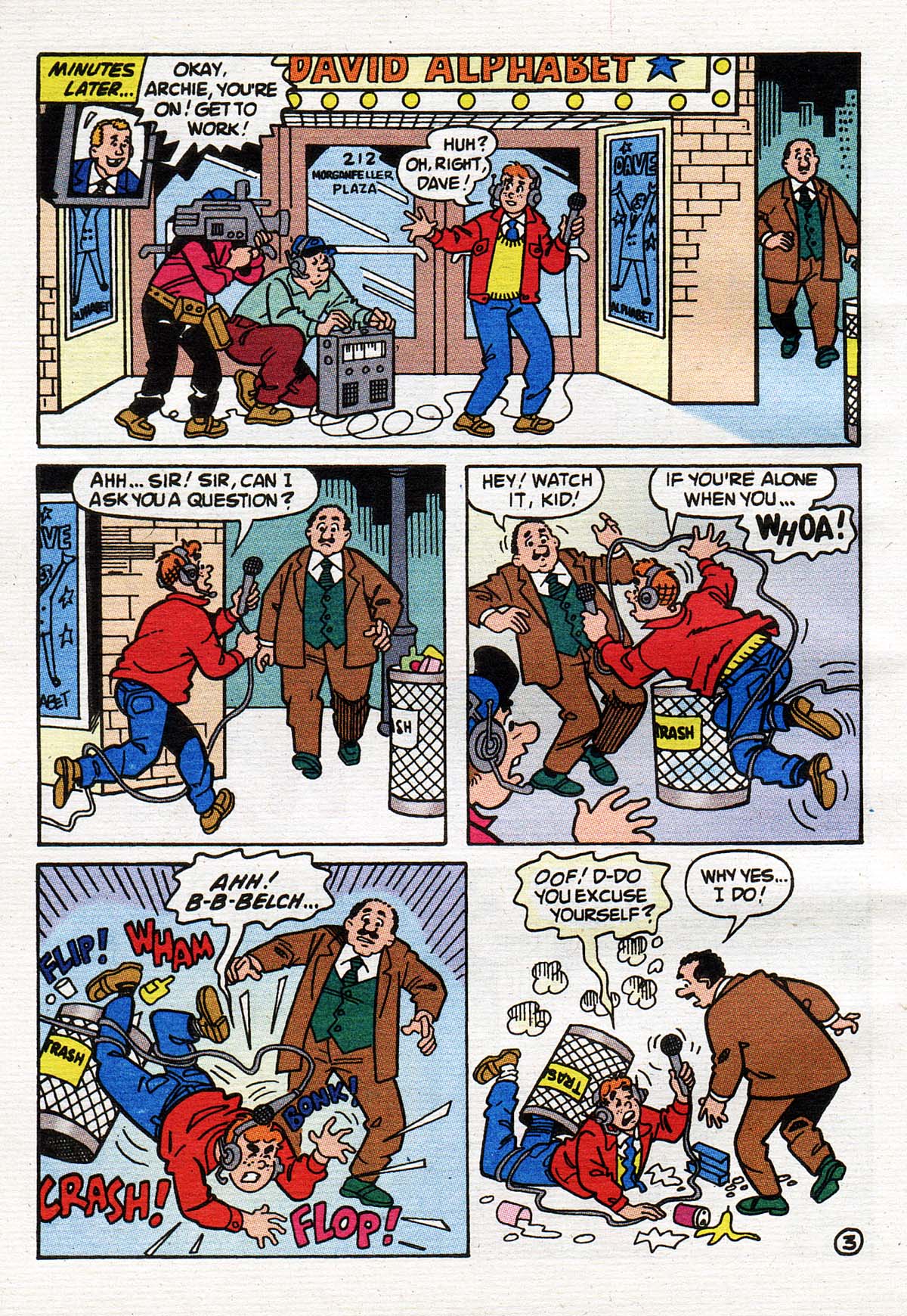 Read online Archie Digest Magazine comic -  Issue #197 - 23