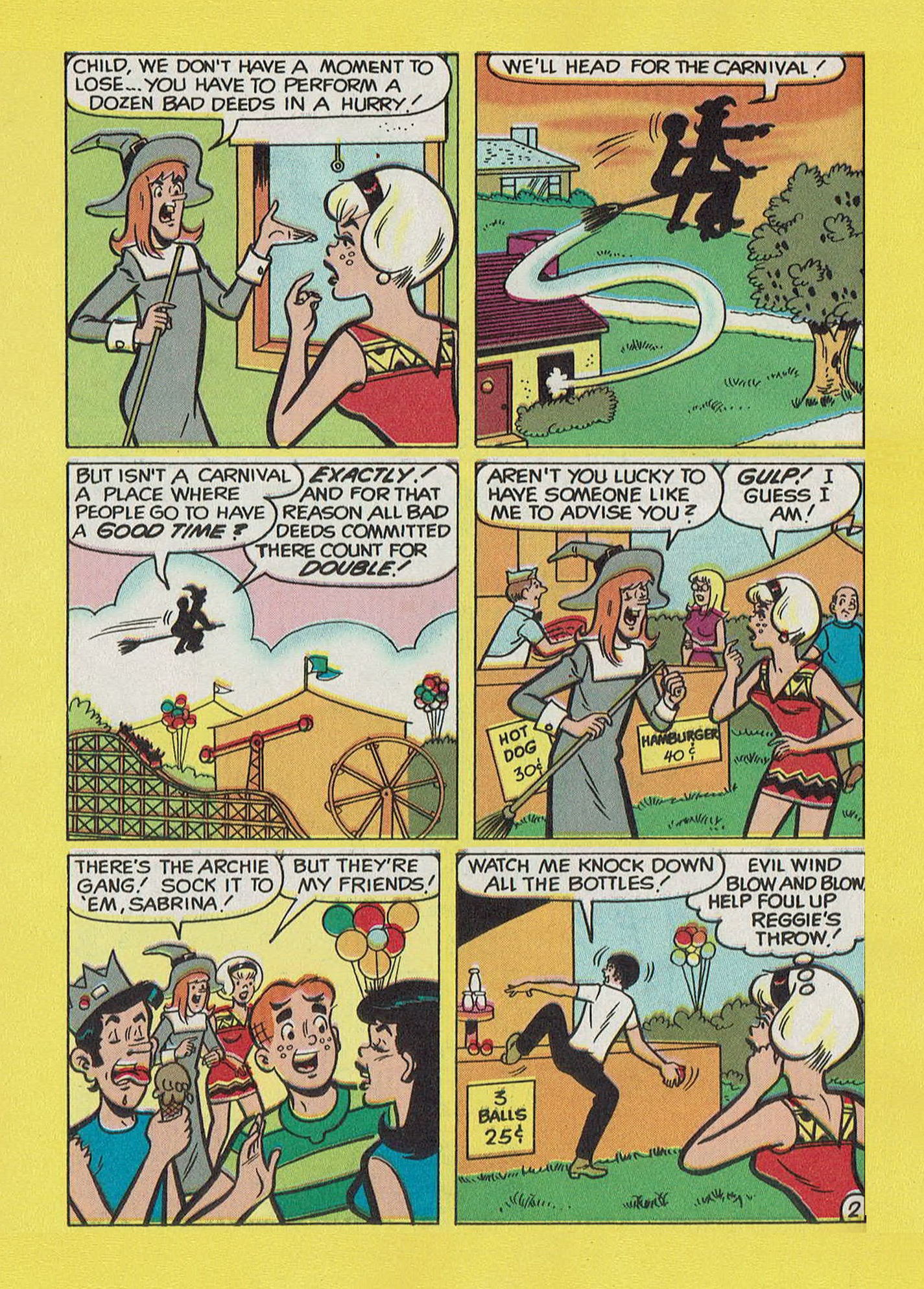 Read online Archie's Pals 'n' Gals Double Digest Magazine comic -  Issue #104 - 182