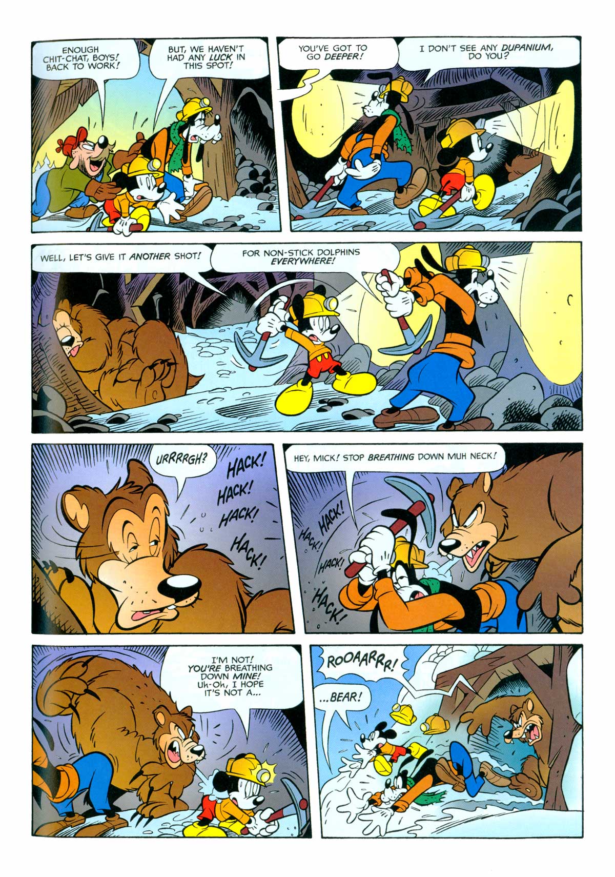 Read online Walt Disney's Comics and Stories comic -  Issue #652 - 19