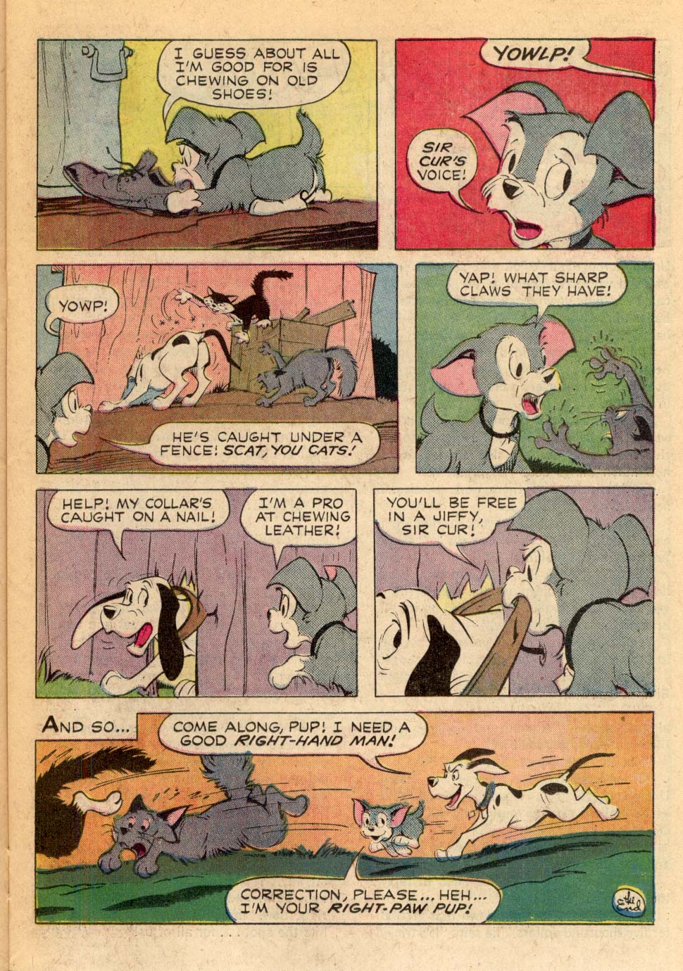 Read online Walt Disney's Comics and Stories comic -  Issue #356 - 15