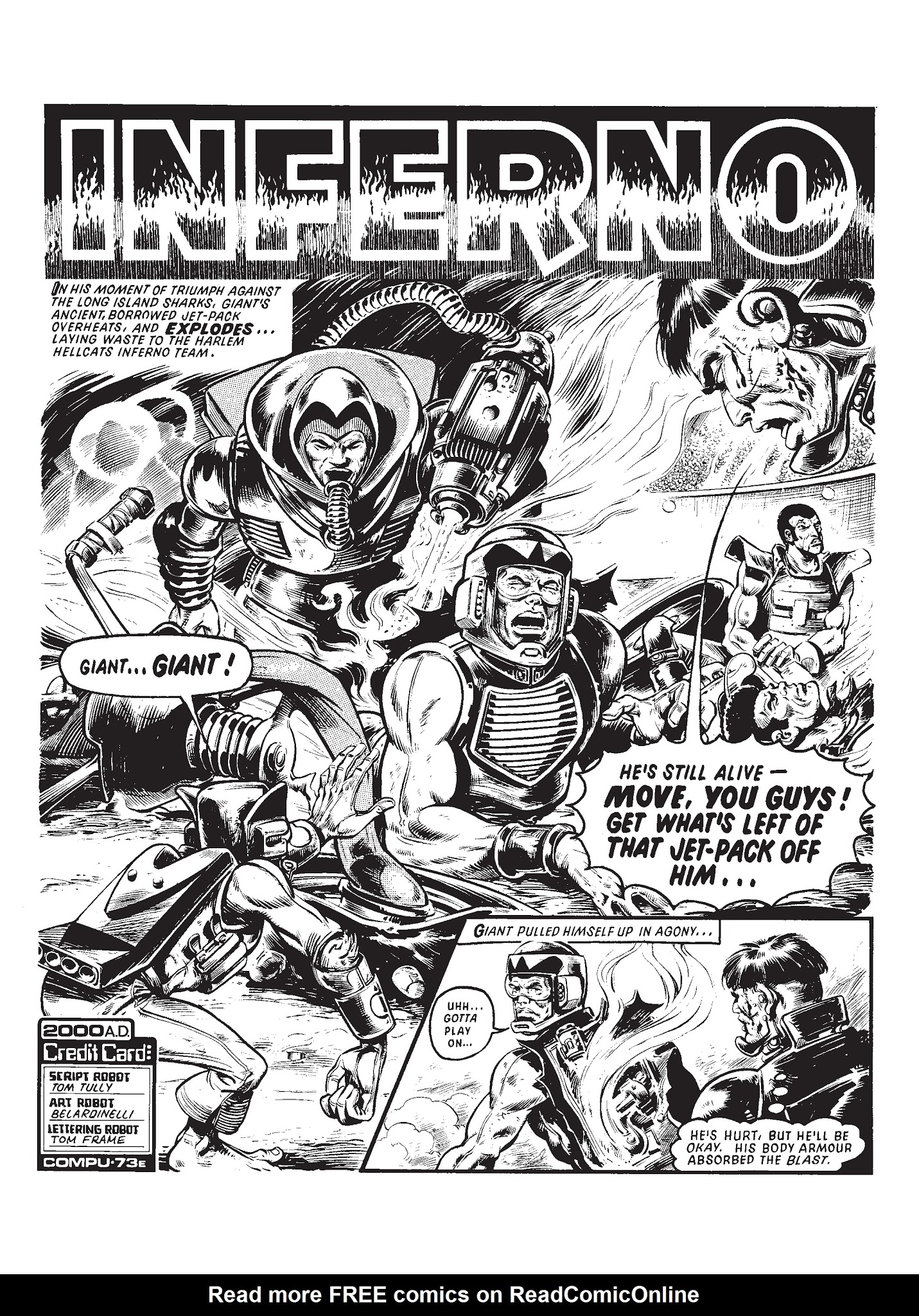 Read online The Complete Harlem Heroes comic -  Issue # TPB - 215
