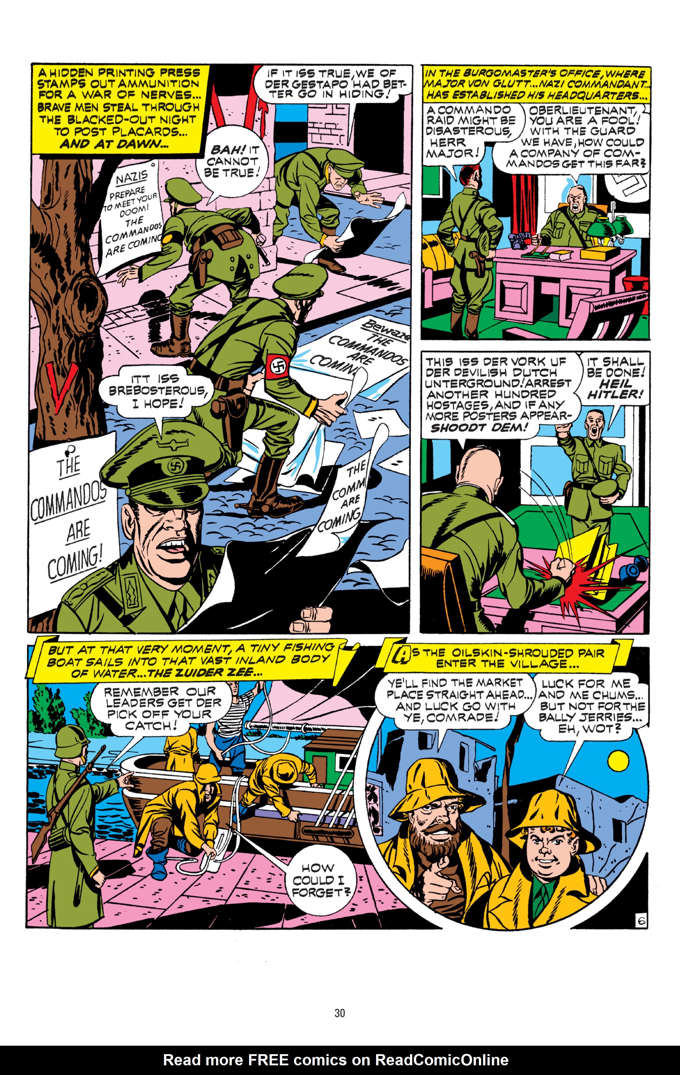 Read online DC Goes To War comic -  Issue # TPB (Part 1) - 30