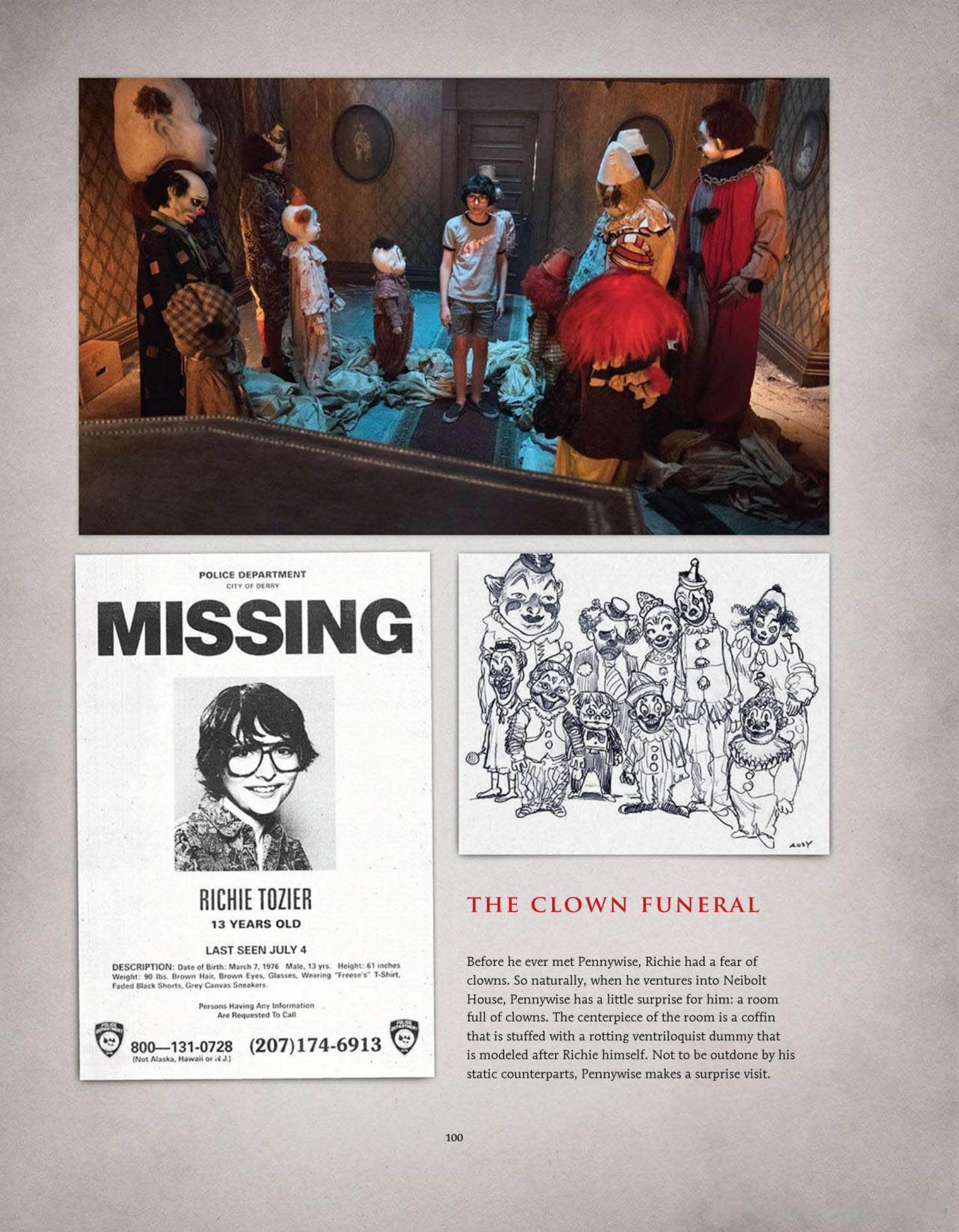 Read online The World of IT comic -  Issue # TPB (Part 2) - 2