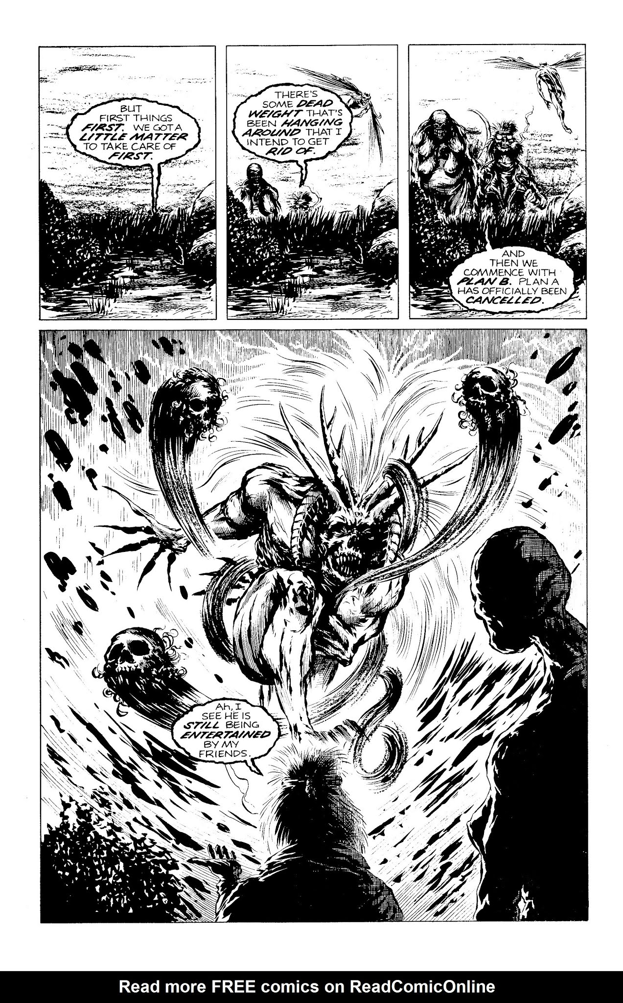 Read online Deadworld (1993) comic -  Issue #15 - 5