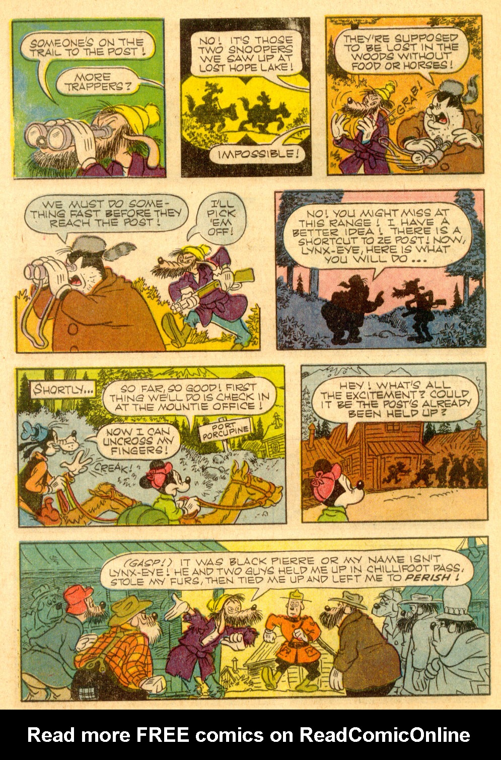 Read online Walt Disney's Comics and Stories comic -  Issue #279 - 26
