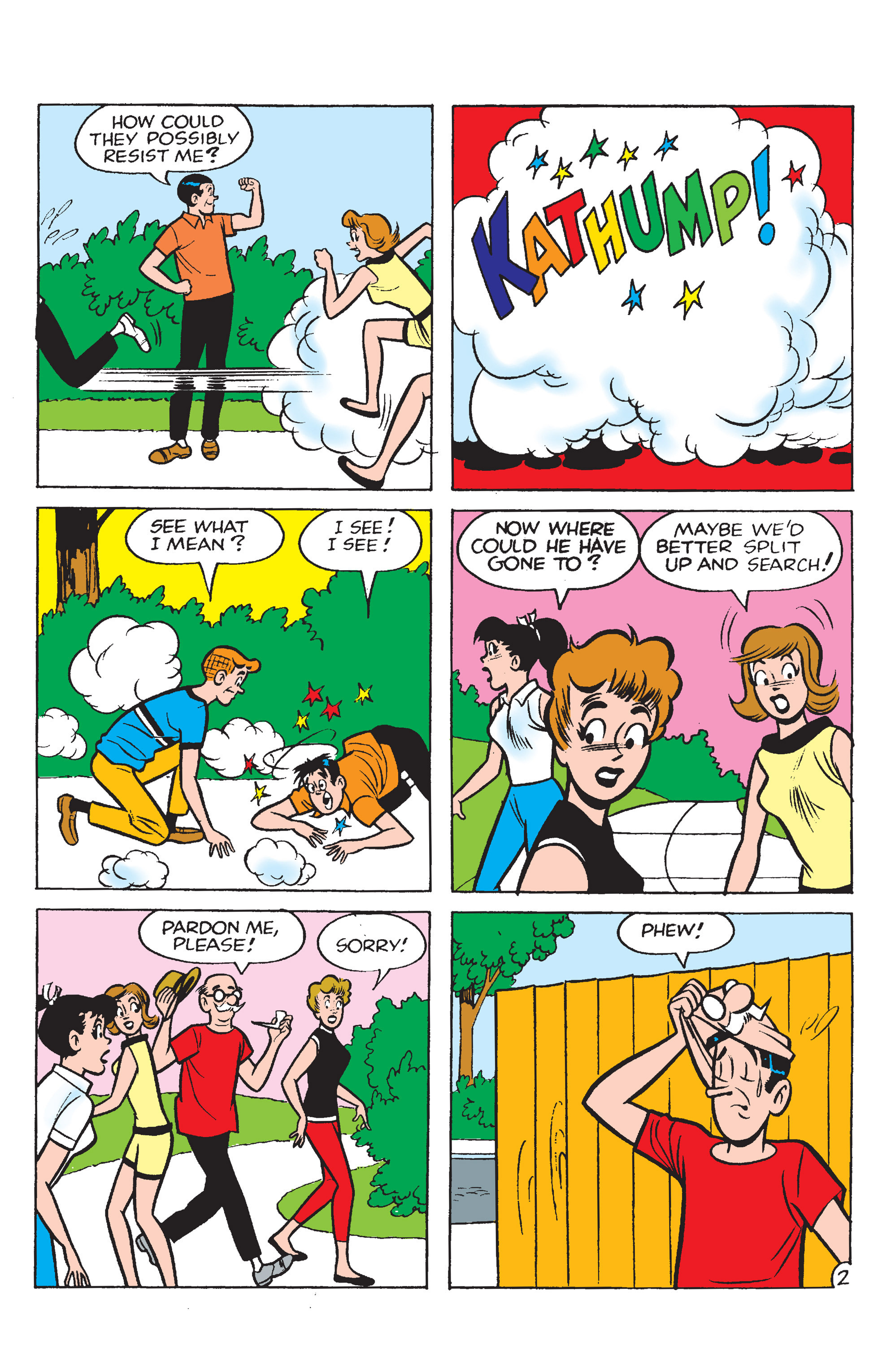 Read online Pep Digital comic -  Issue #149 - 95