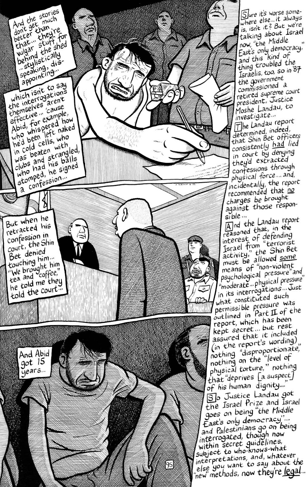 Palestine issue 4 - Page 16