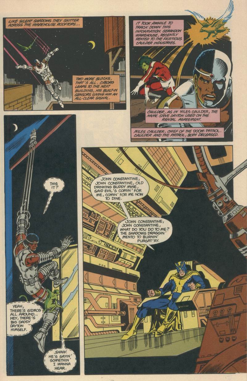 Read online Tales of the Teen Titans comic -  Issue #77 - 26