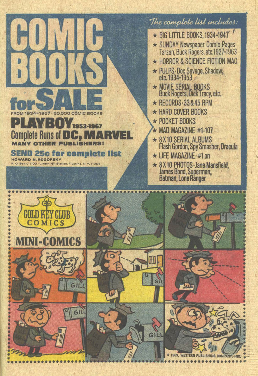 Read online Walt Disney's Comics and Stories comic -  Issue #343 - 33