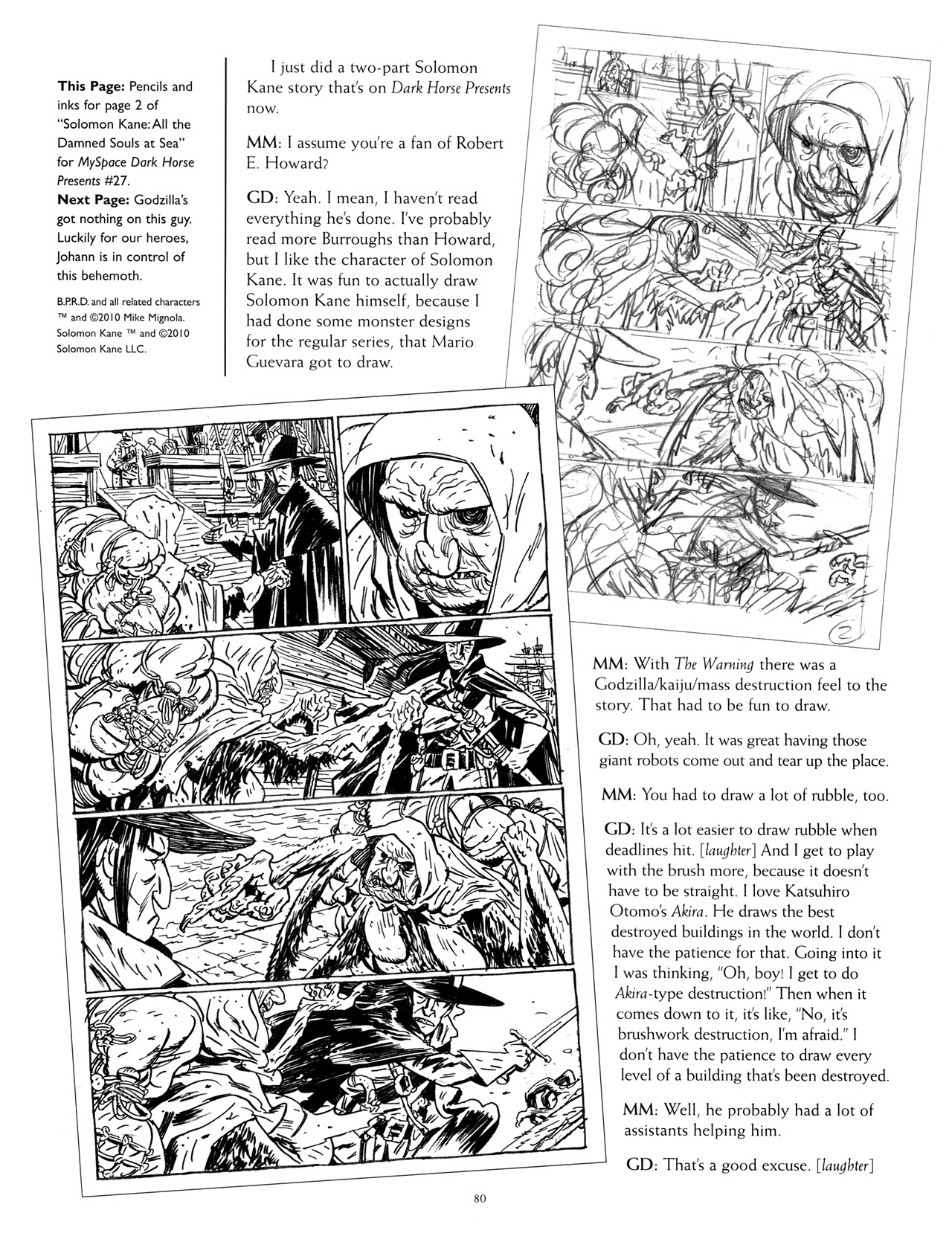 Read online Modern Masters comic -  Issue #24 - 82