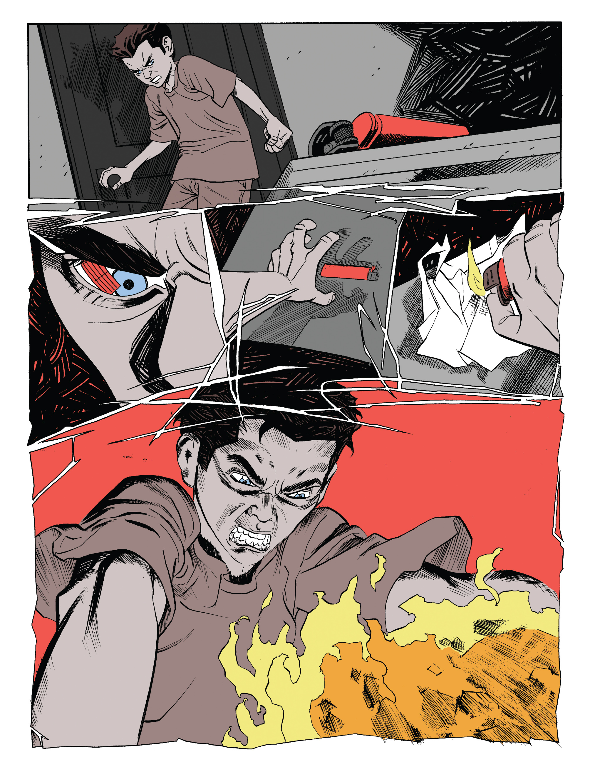 Read online Happiness Will Follow comic -  Issue # TPB (Part 1) - 68