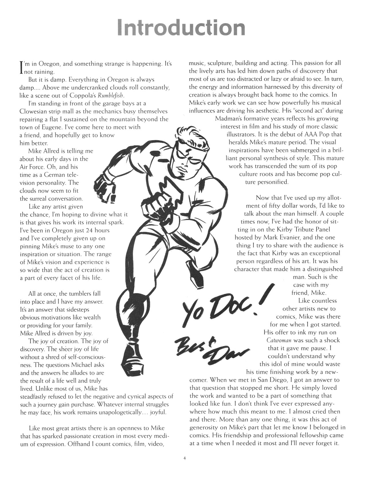 Read online Modern Masters comic -  Issue #16 - 5