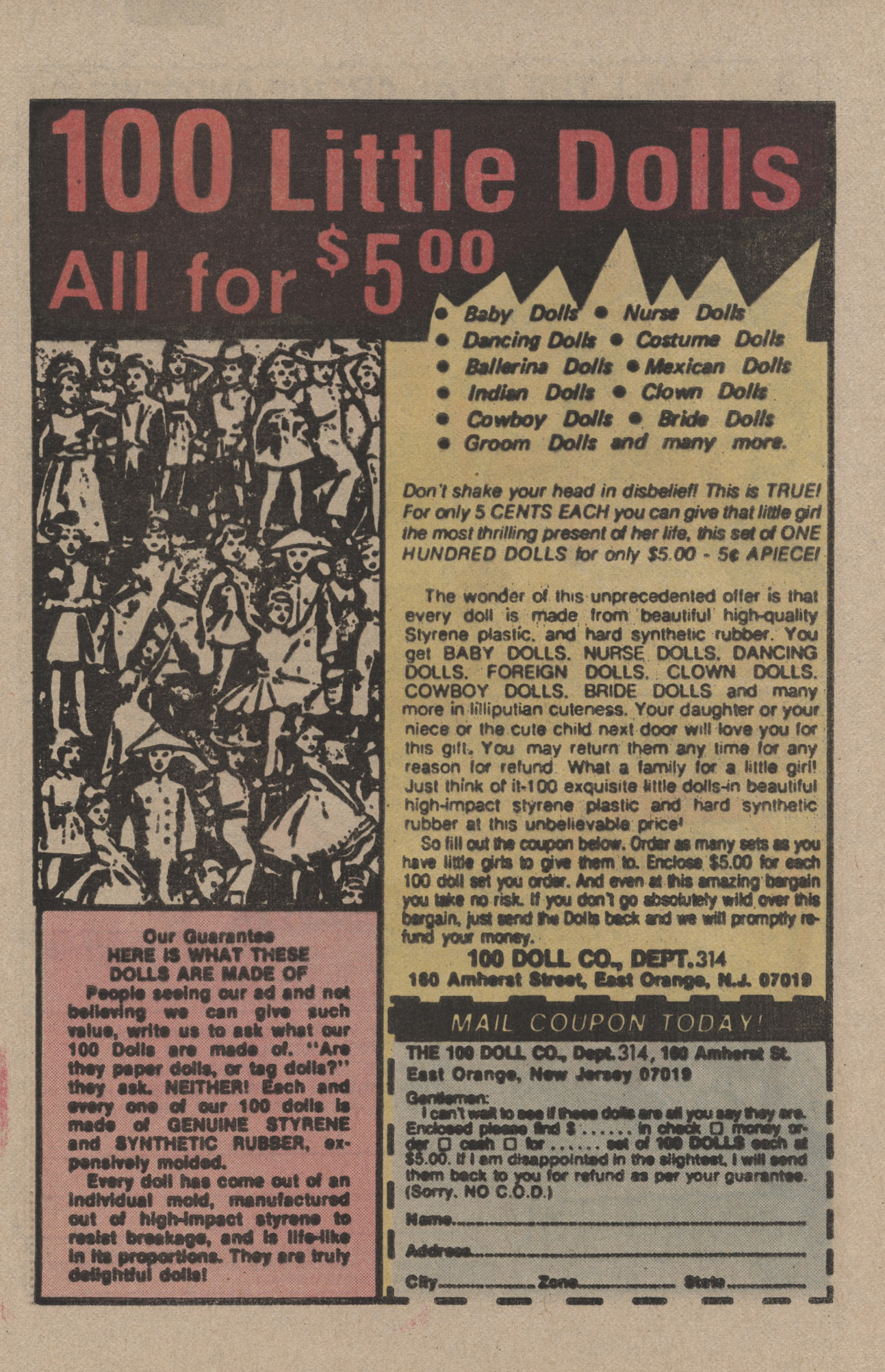 Read online Archie's Joke Book Magazine comic -  Issue #286 - 28