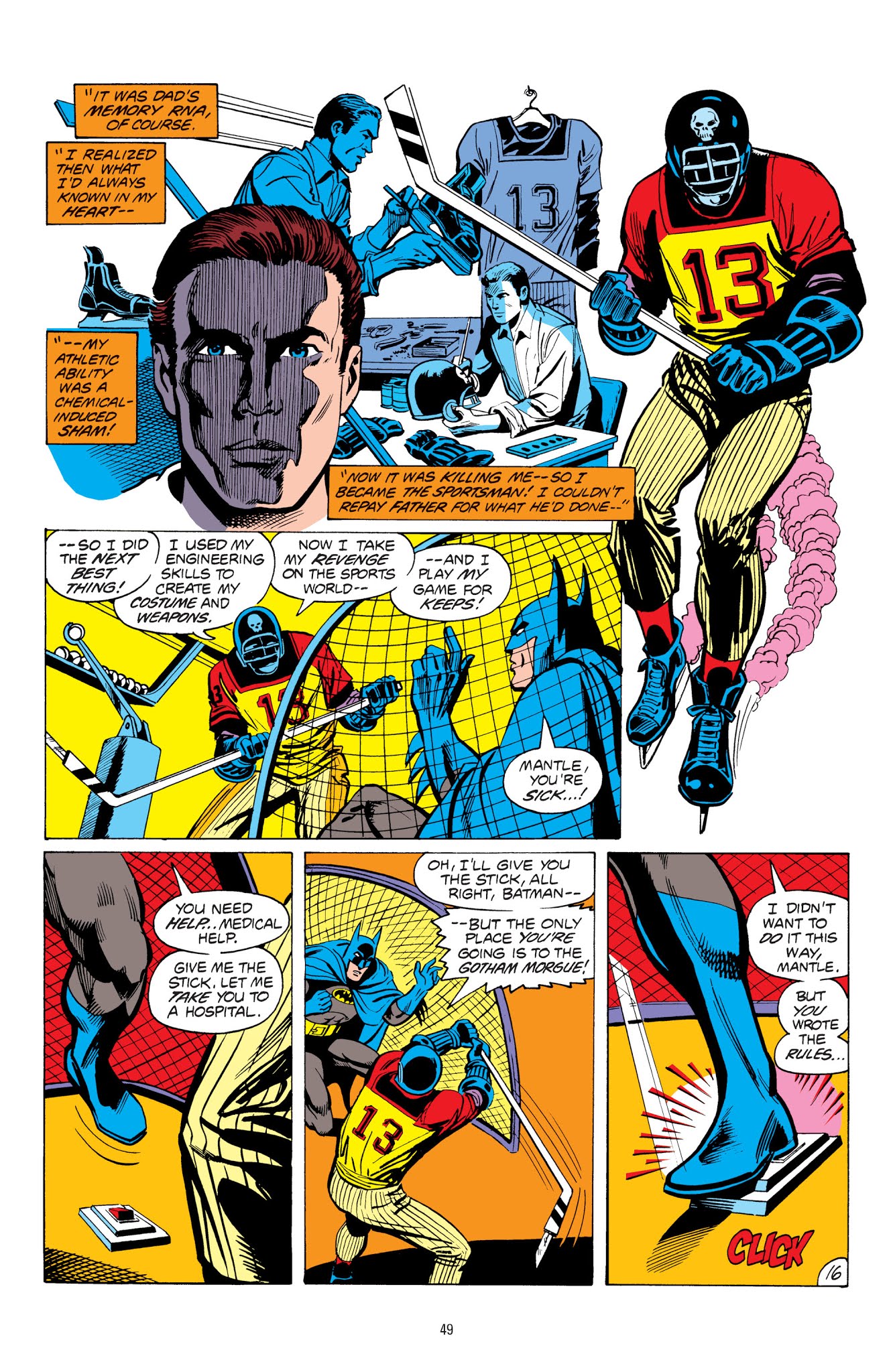 Read online Tales of the Batman: Gerry Conway comic -  Issue # TPB 2 (Part 1) - 48