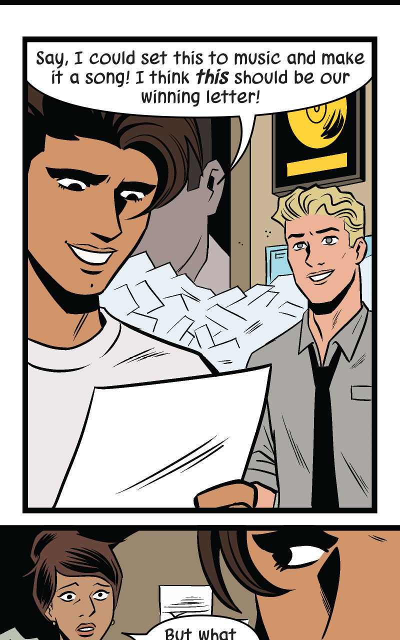 Read online Patsy Walker Infinity Comic comic -  Issue #3 - 20