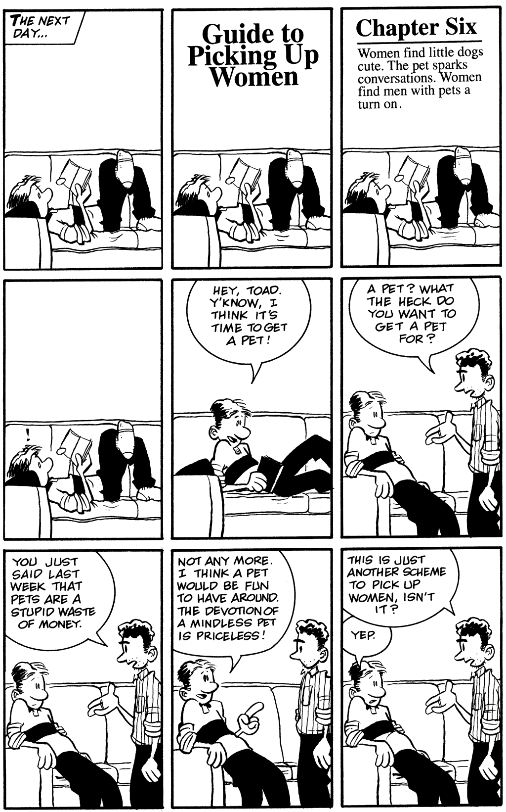 Read online Desperate Times (1998) comic -  Issue #2 - 14