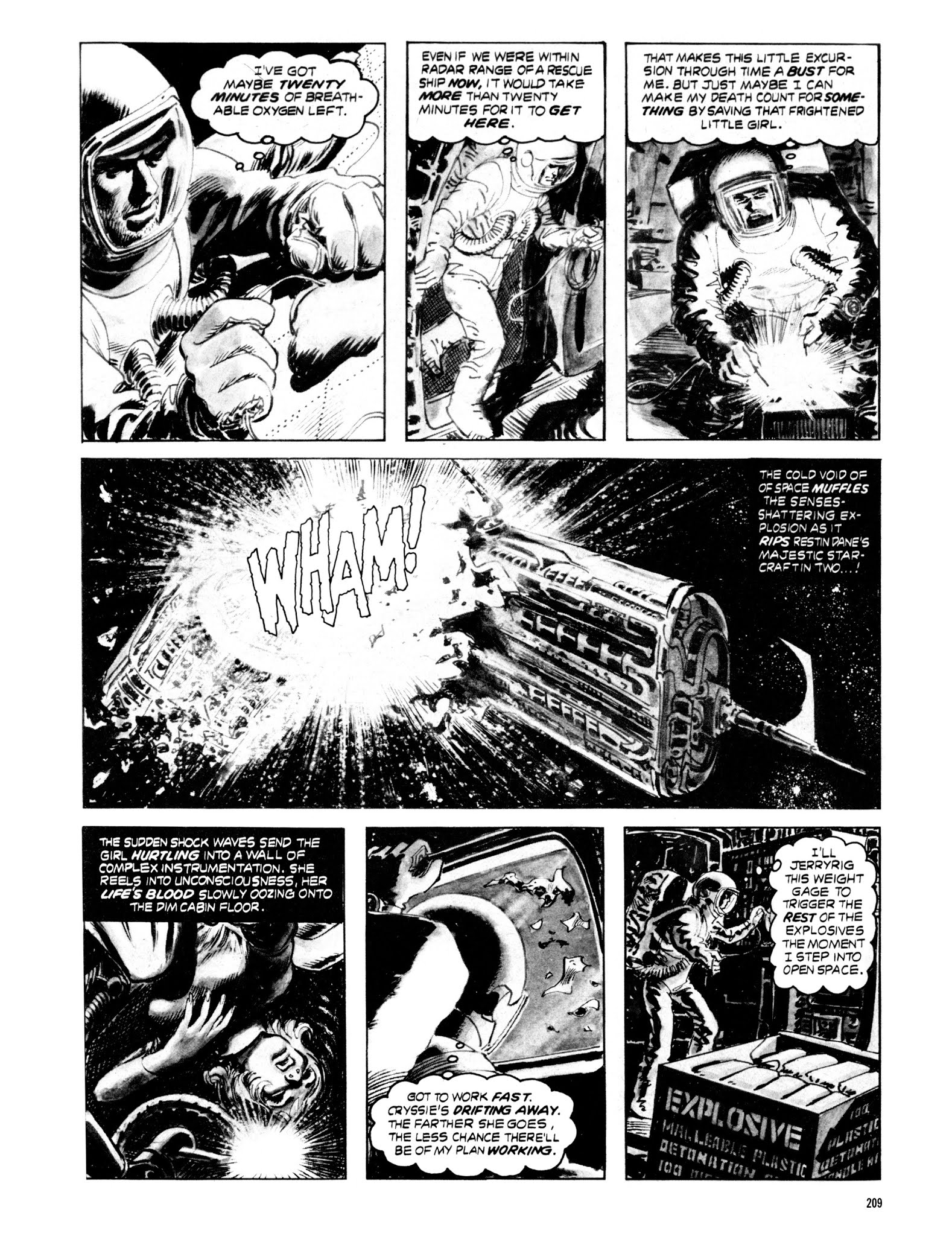 Read online Eerie Archives comic -  Issue # TPB 21 (Part 3) - 12