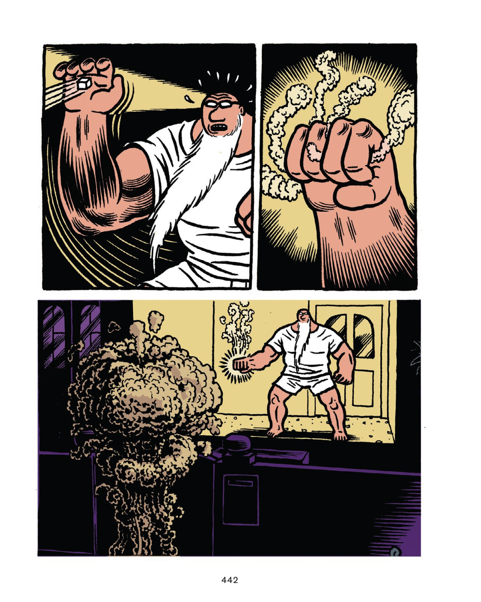 Read online Highbone Theater comic -  Issue # TPB - 443