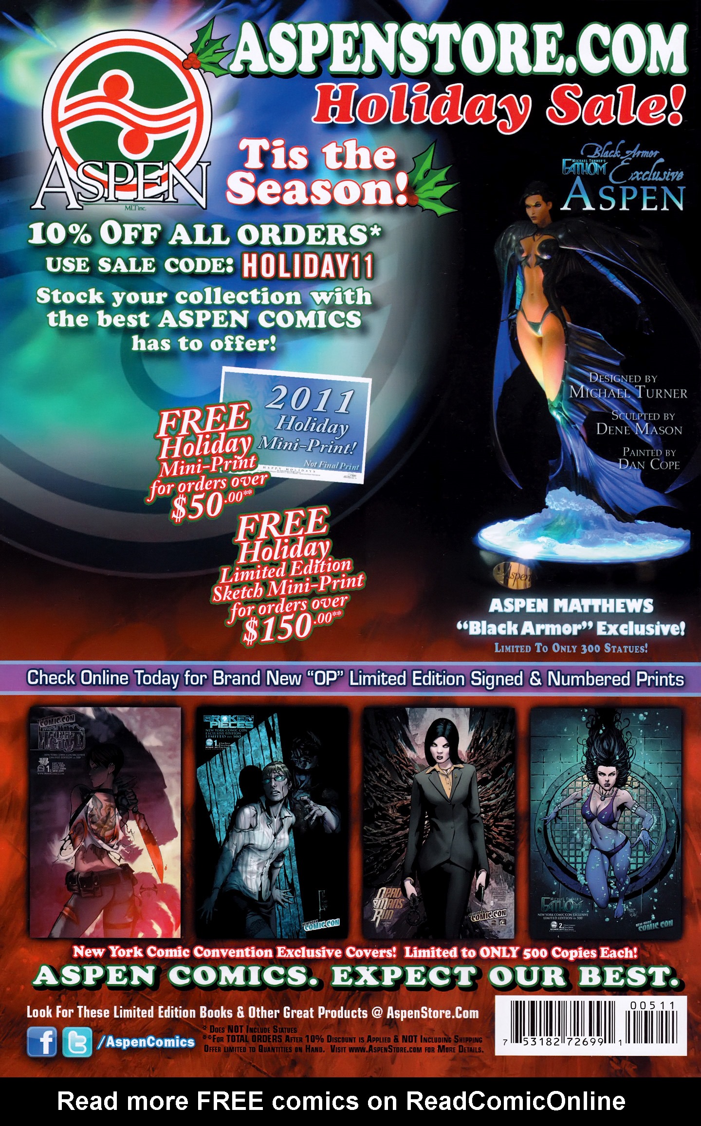 Read online Executive Assistant Iris (2011) comic -  Issue #5 - 28