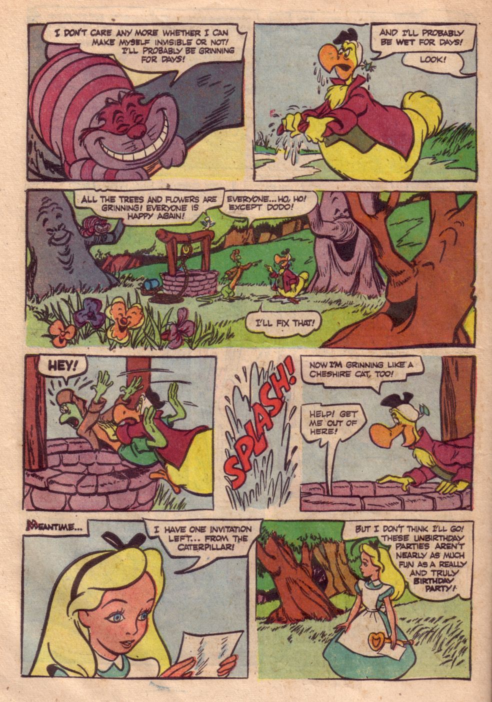 Read online Four Color Comics comic -  Issue #341 - 30