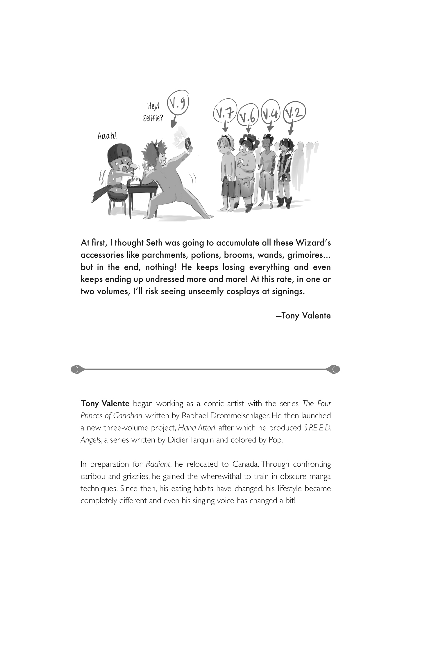 Read online Radiant comic -  Issue # TPB 7 (Part 2) - 75