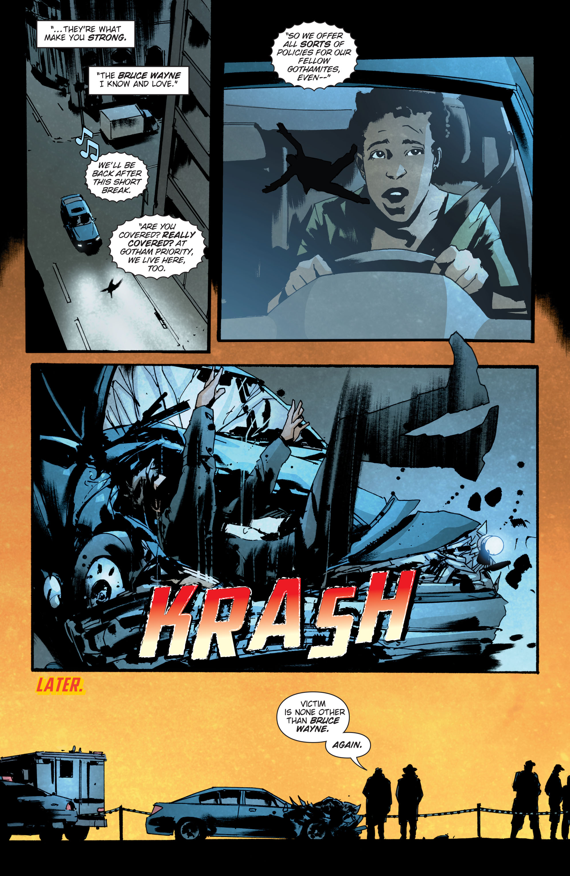 Read online The Batman Who Laughs comic -  Issue # _TPB (Part 1) - 39