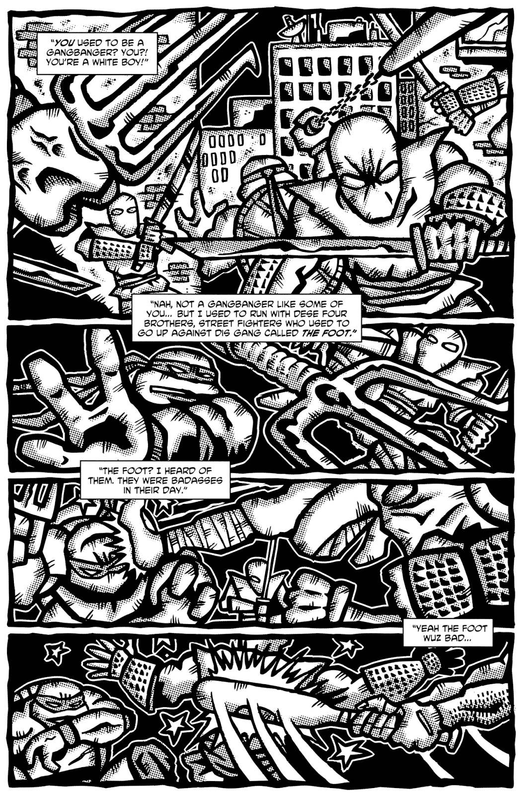 Tales of the TMNT issue 9 - Page 38